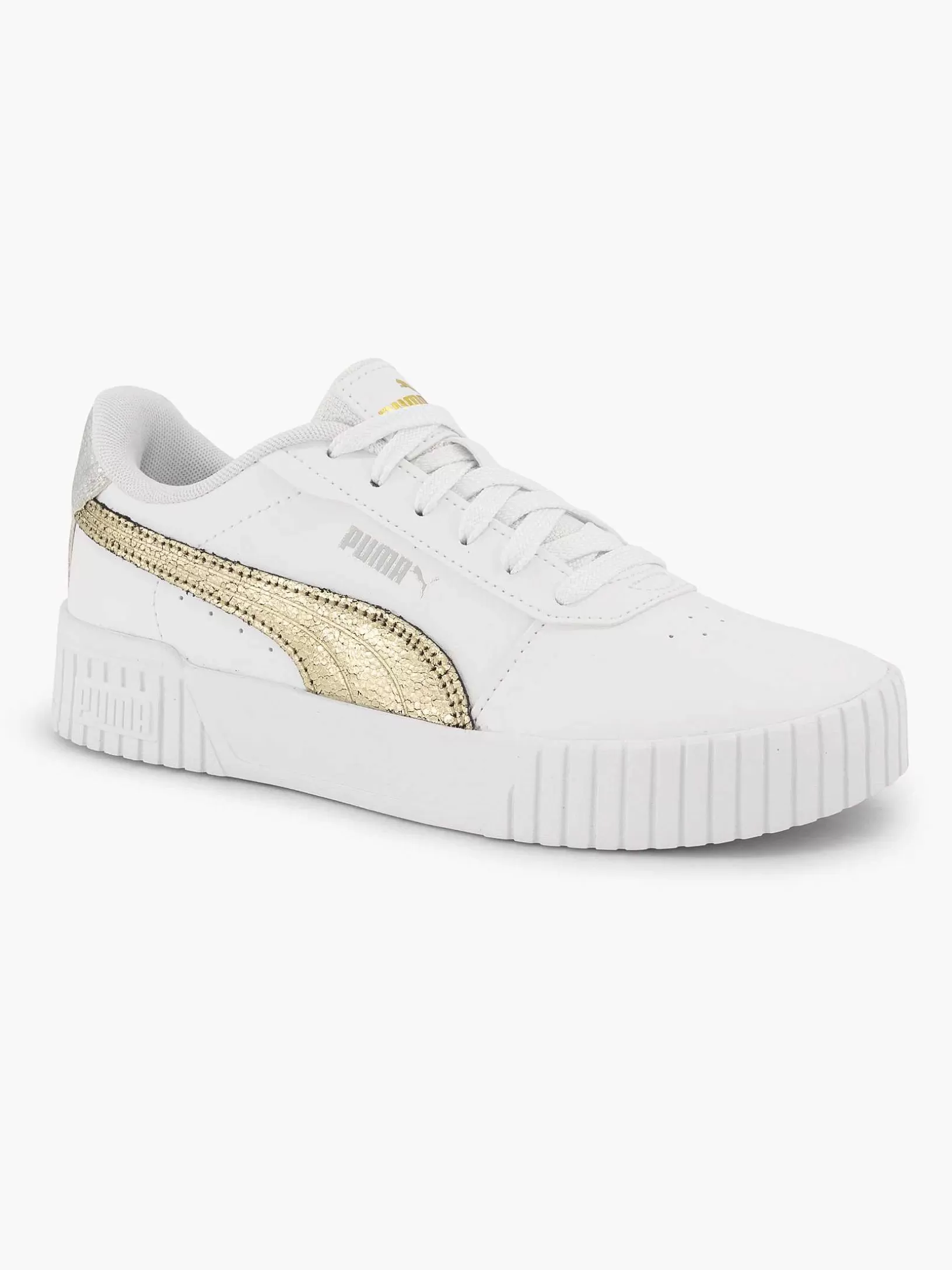 witte_carina__metallic_shine_4.webp Dames Puma Witte Carina 2.0 Metallic Shine