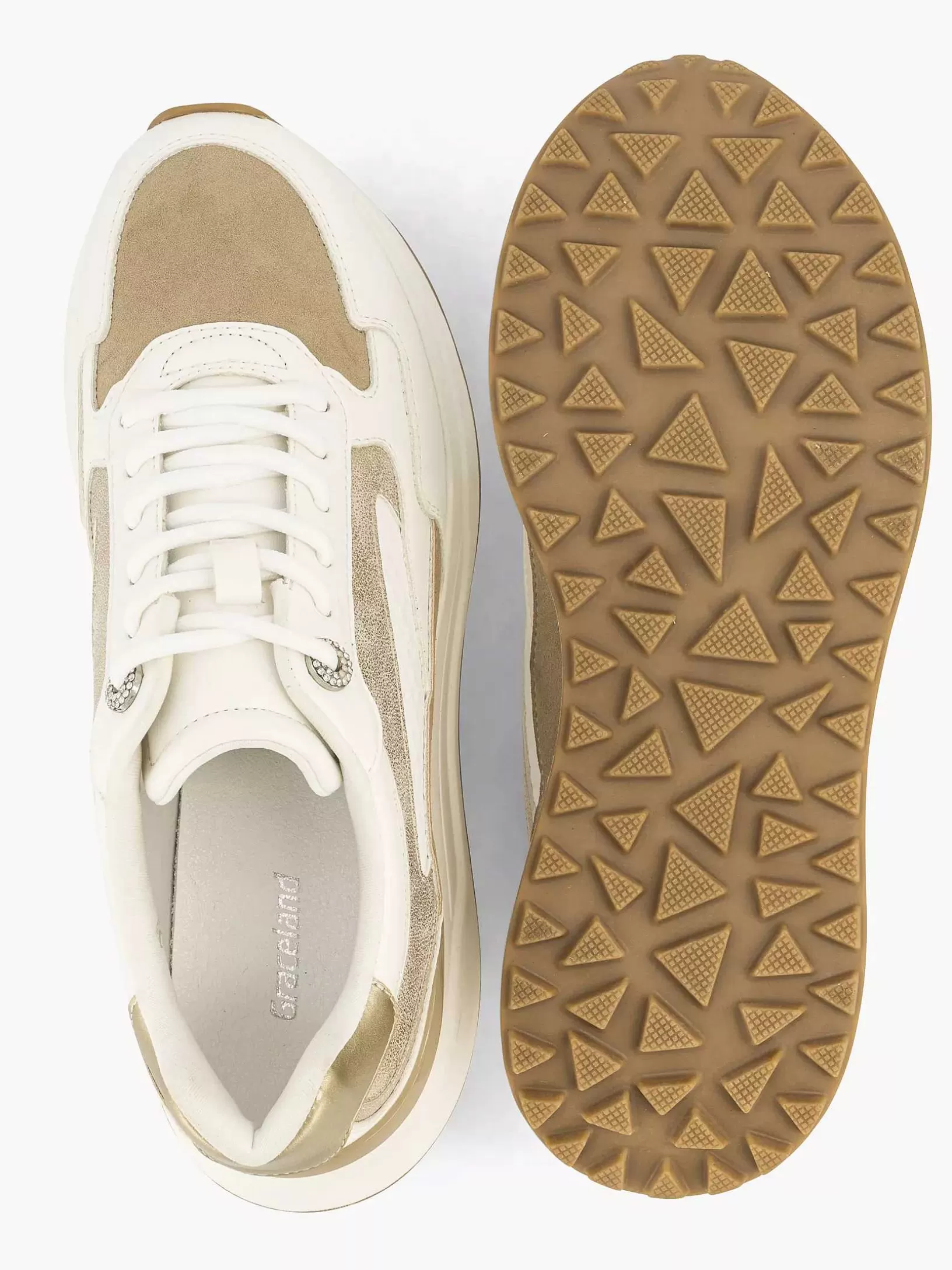 witte_chunky_sneaker_glitter_3.webp Dames Graceland Witte Chunky Sneaker Glitter