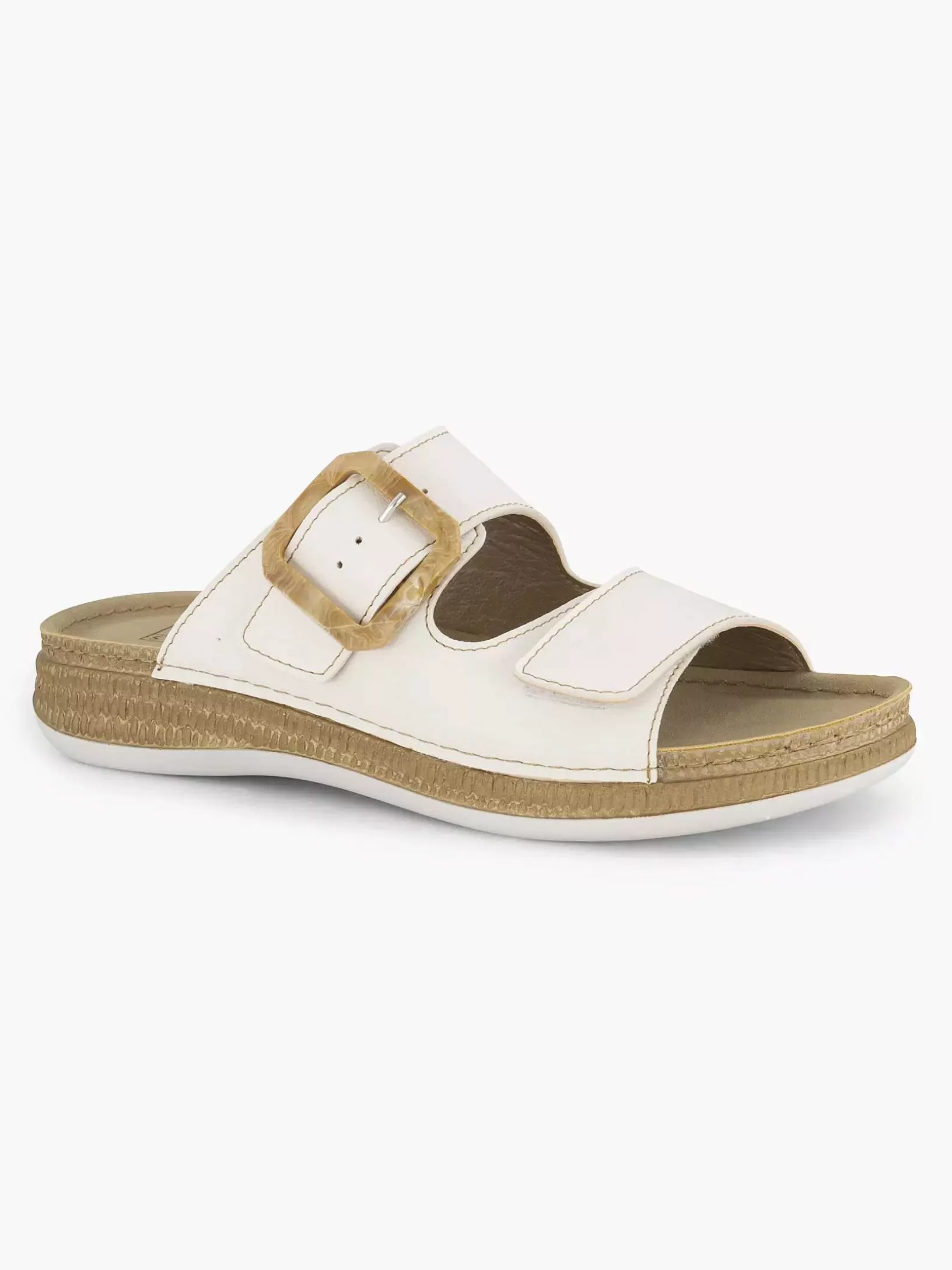 witte_comfort_slipper_3.webp Dames Easy Street Witte Comfort Slipper