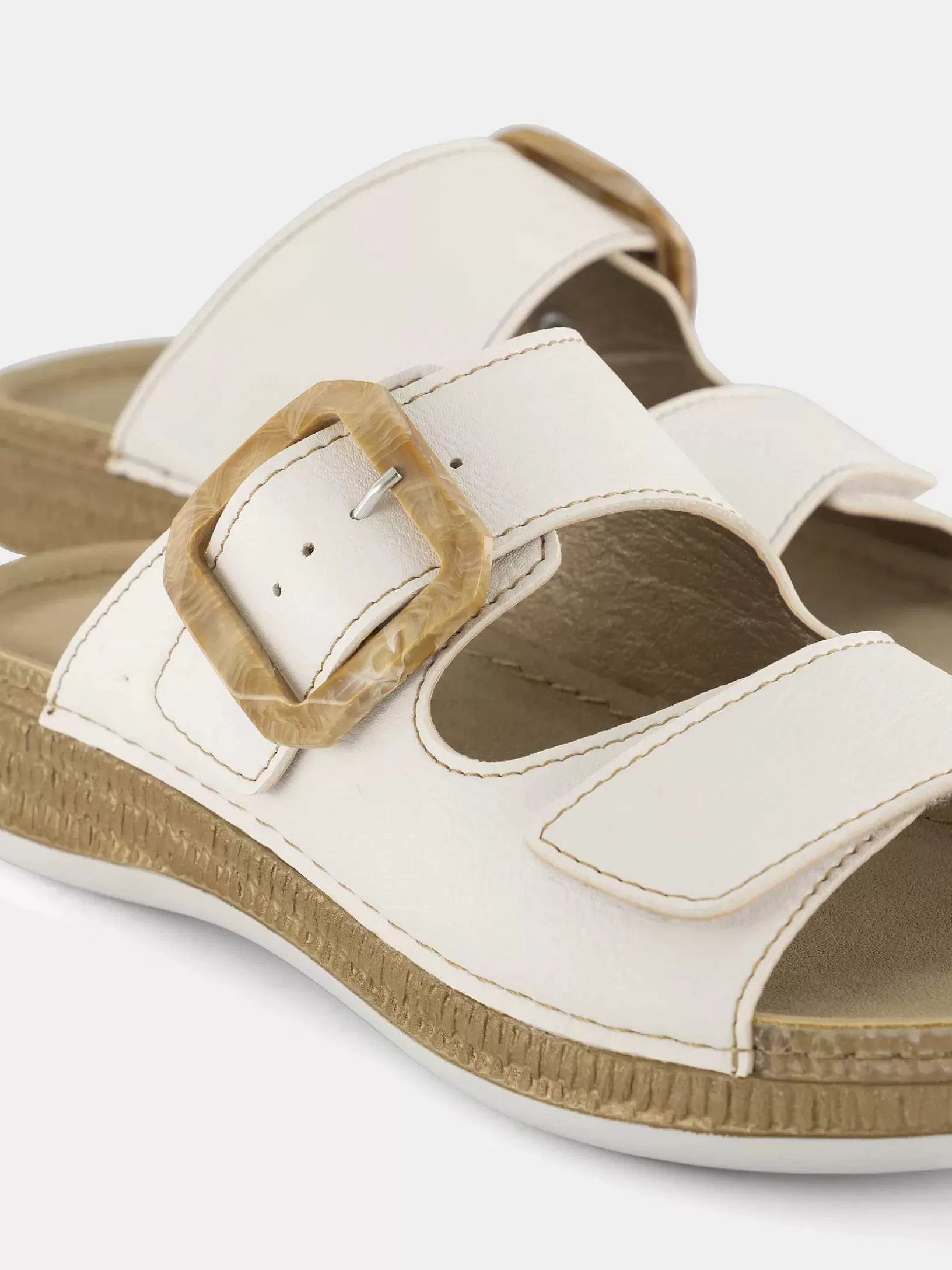 witte_comfort_slipper_4.webp Dames Easy Street Witte Comfort Slipper