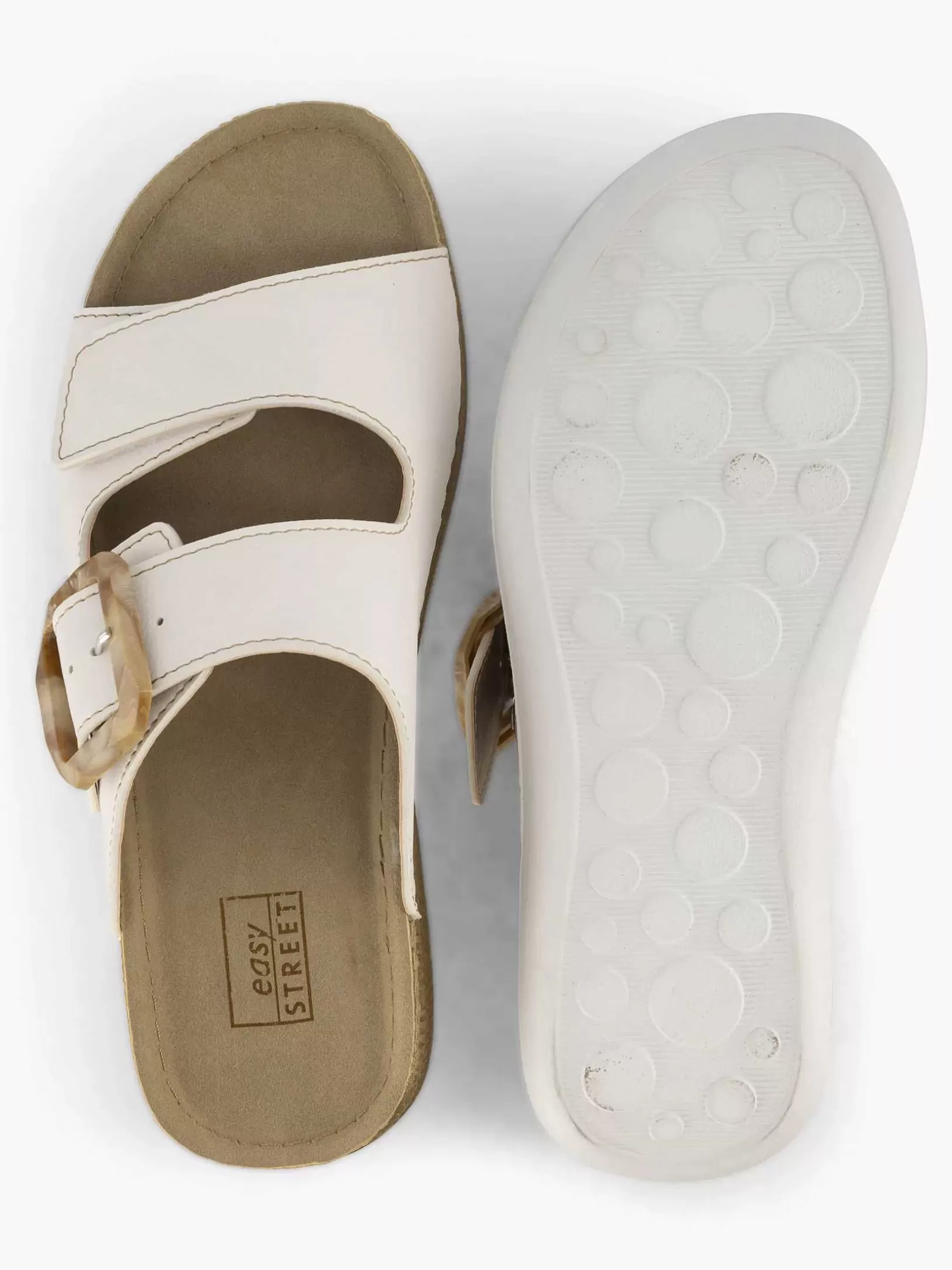 witte_comfort_slipper_5.webp Dames Easy Street Witte Comfort Slipper