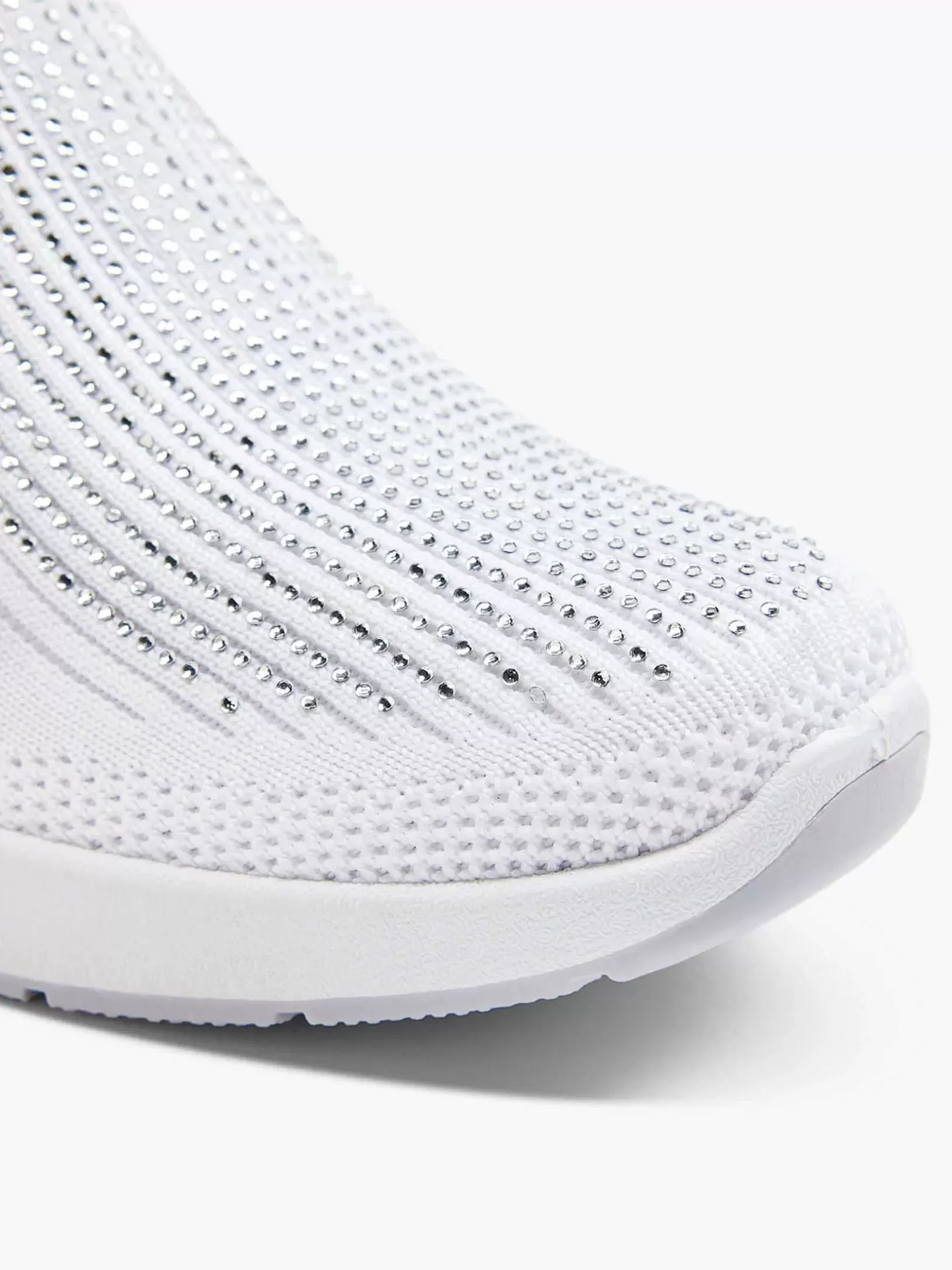 witte_instapper_steentjes_4.webp Dames Graceland Witte Instapper Steentjes