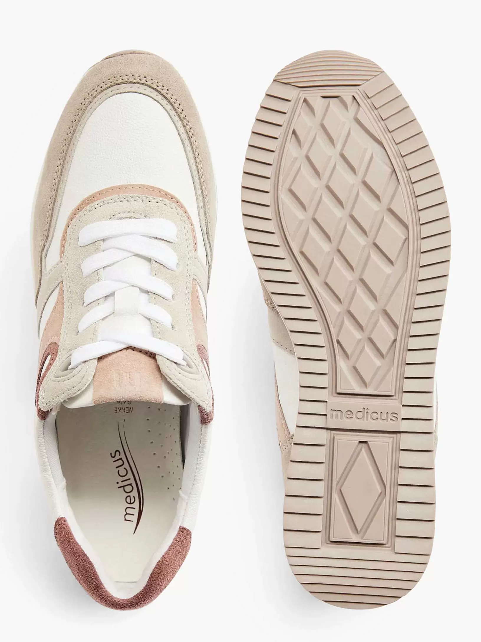 witte_leren_comfort_sneaker_2-2.webp Dames Medicus Witte Leren Comfort Sneaker