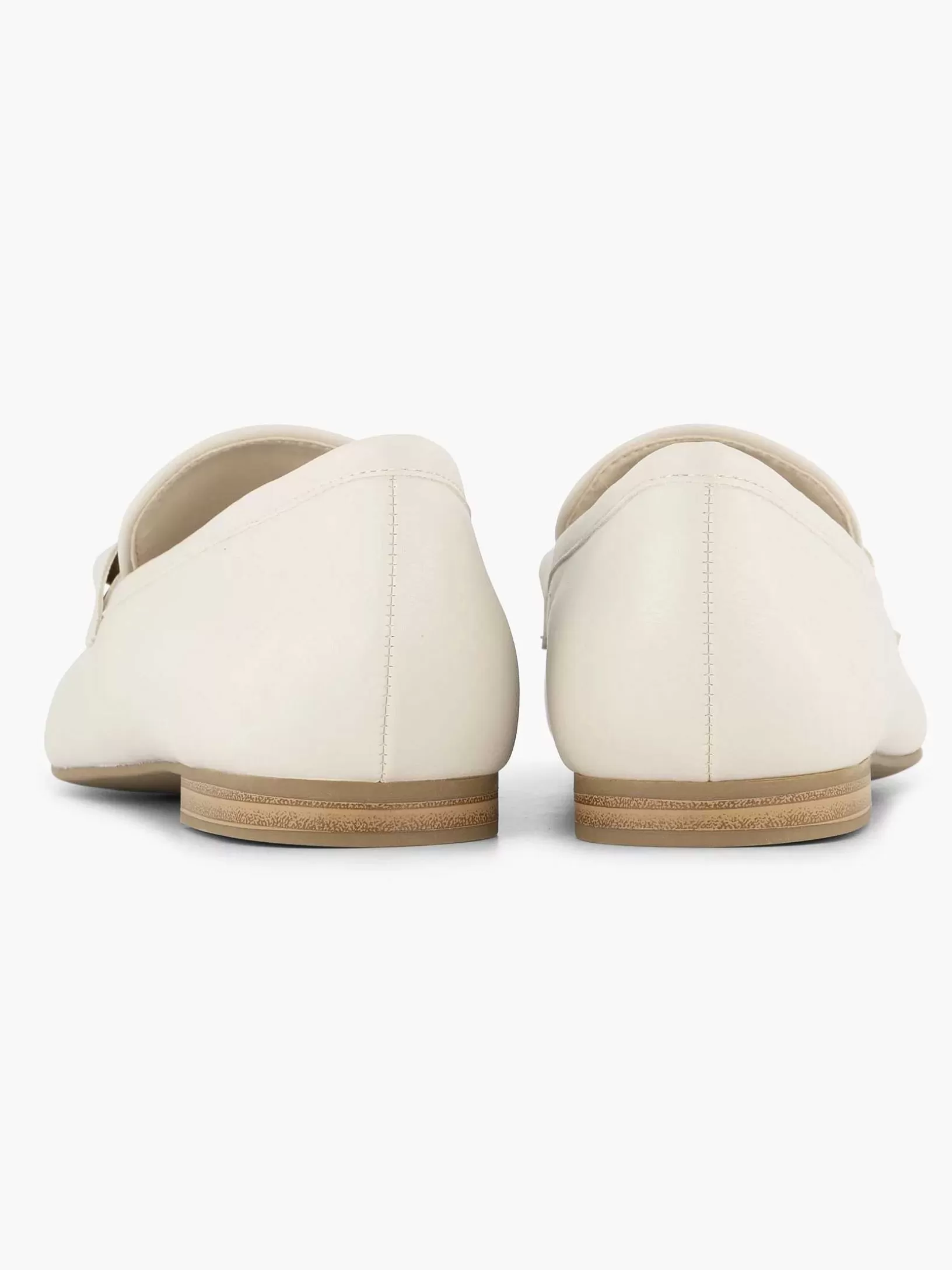 witte_loafer_0.webp Dames Graceland Witte Loafer