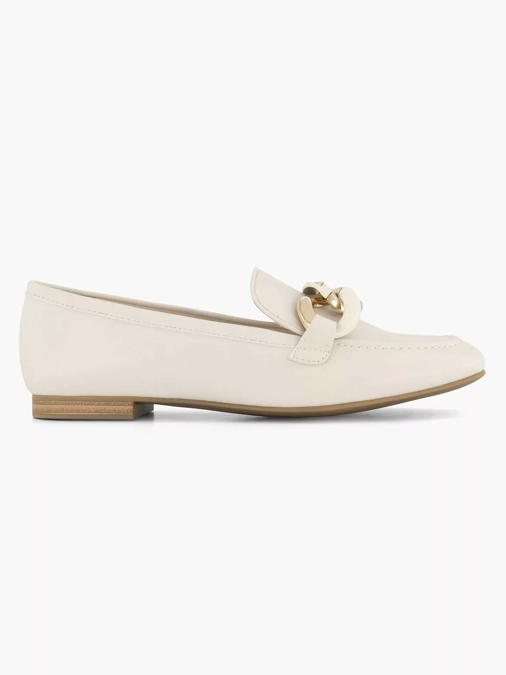 witte_loafer_1.webp Dames Graceland Witte Loafer