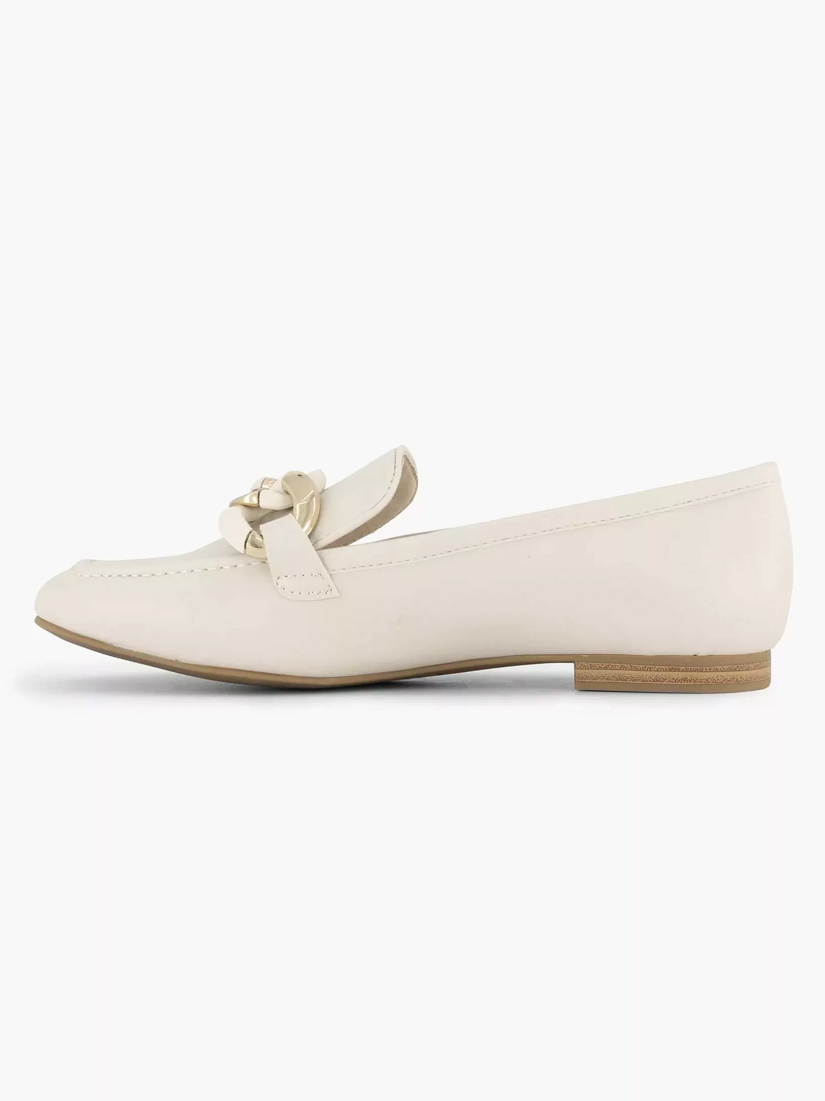 witte_loafer_3.webp Dames Graceland Witte Loafer
