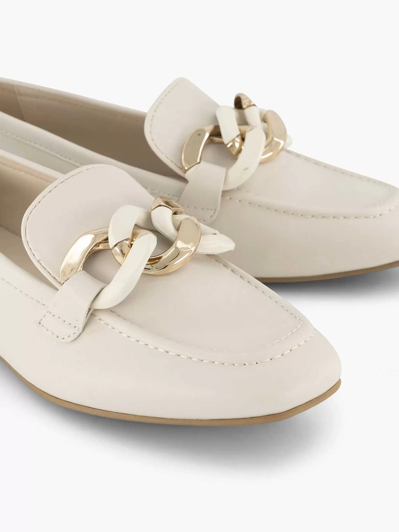 witte_loafer_4.webp Dames Graceland Witte Loafer