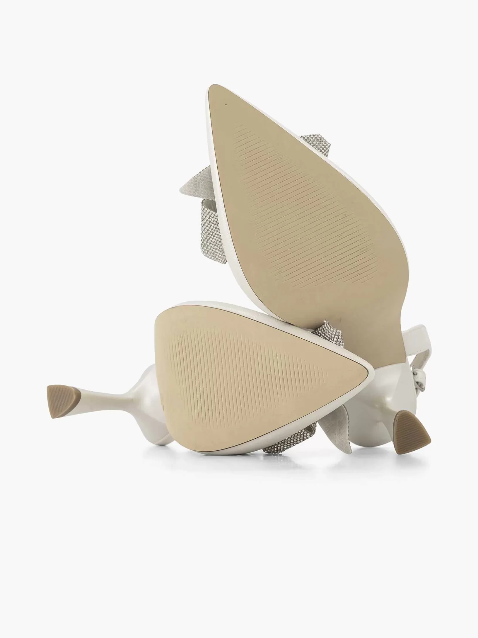 witte_pump_4.webp Dames Graceland Witte Pump