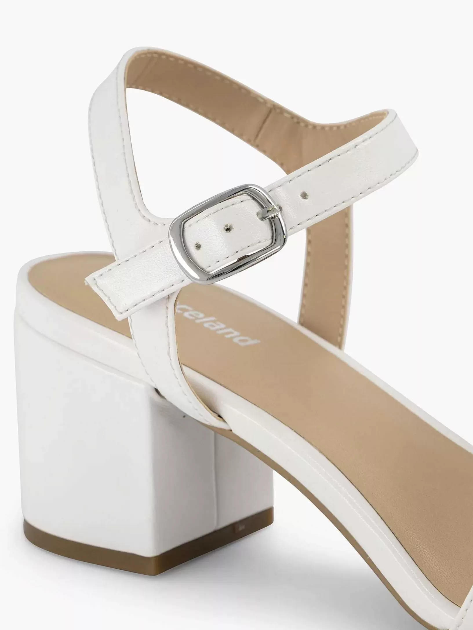 witte_sandalette_4.webp Dames Graceland Witte Sandalette