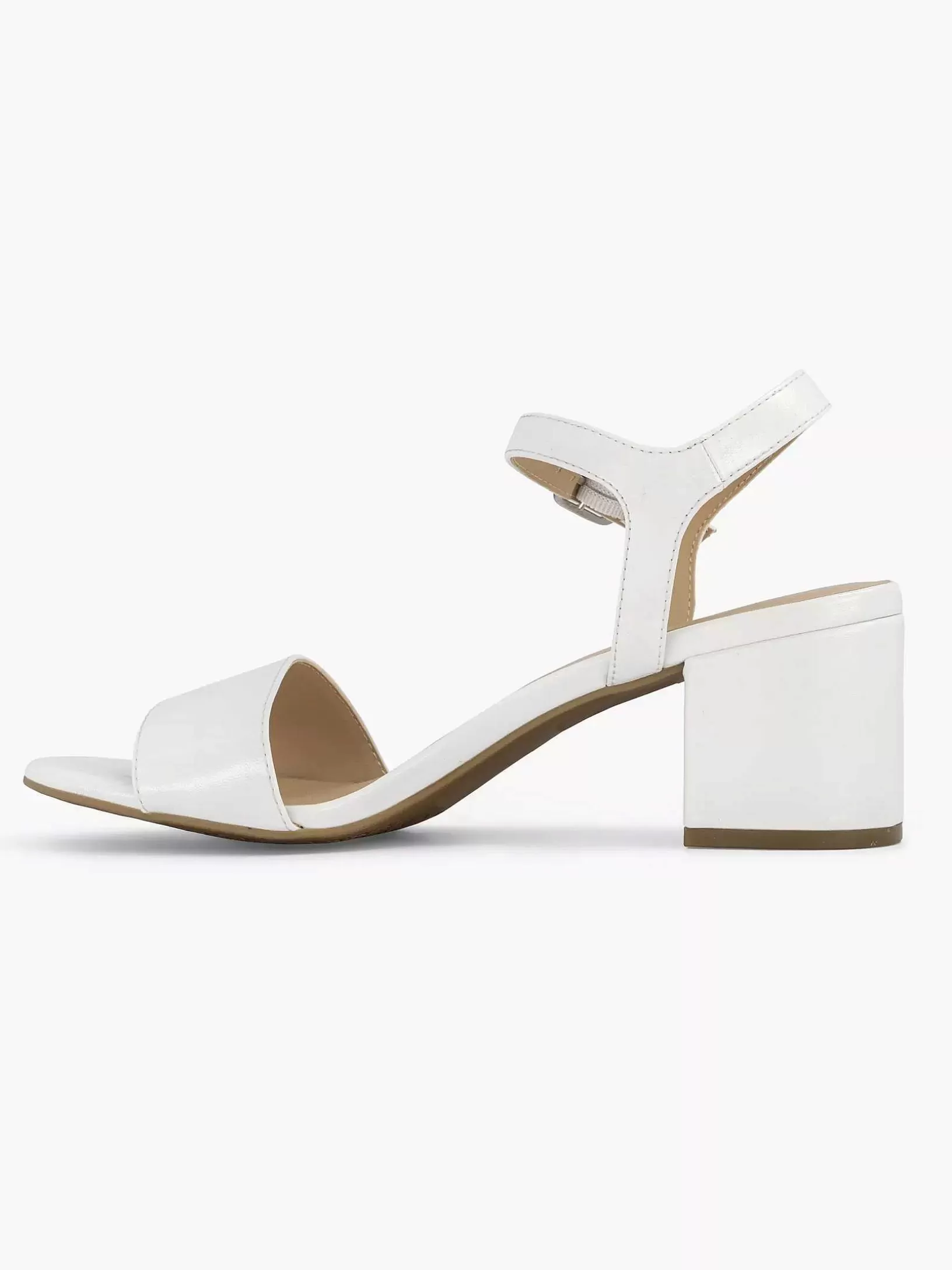 witte_sandalette_5.webp Dames Graceland Witte Sandalette