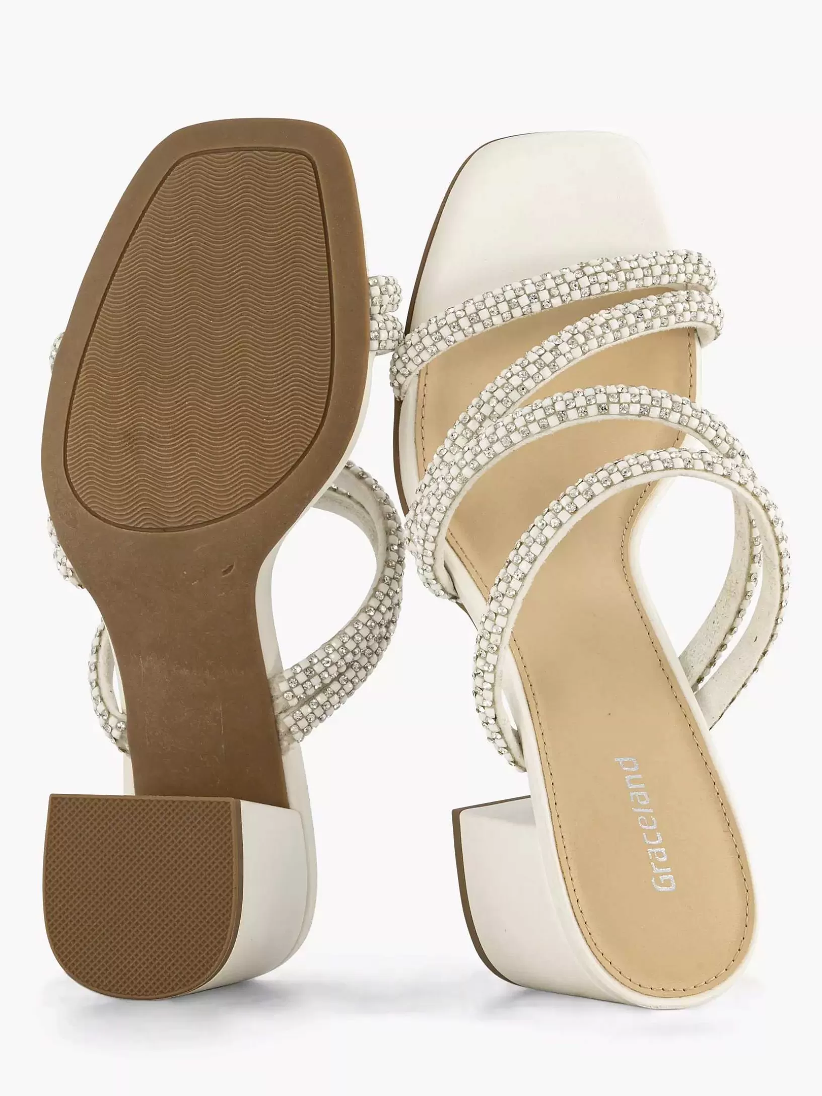 witte_slipper_5.webp Dames Graceland Witte Slipper