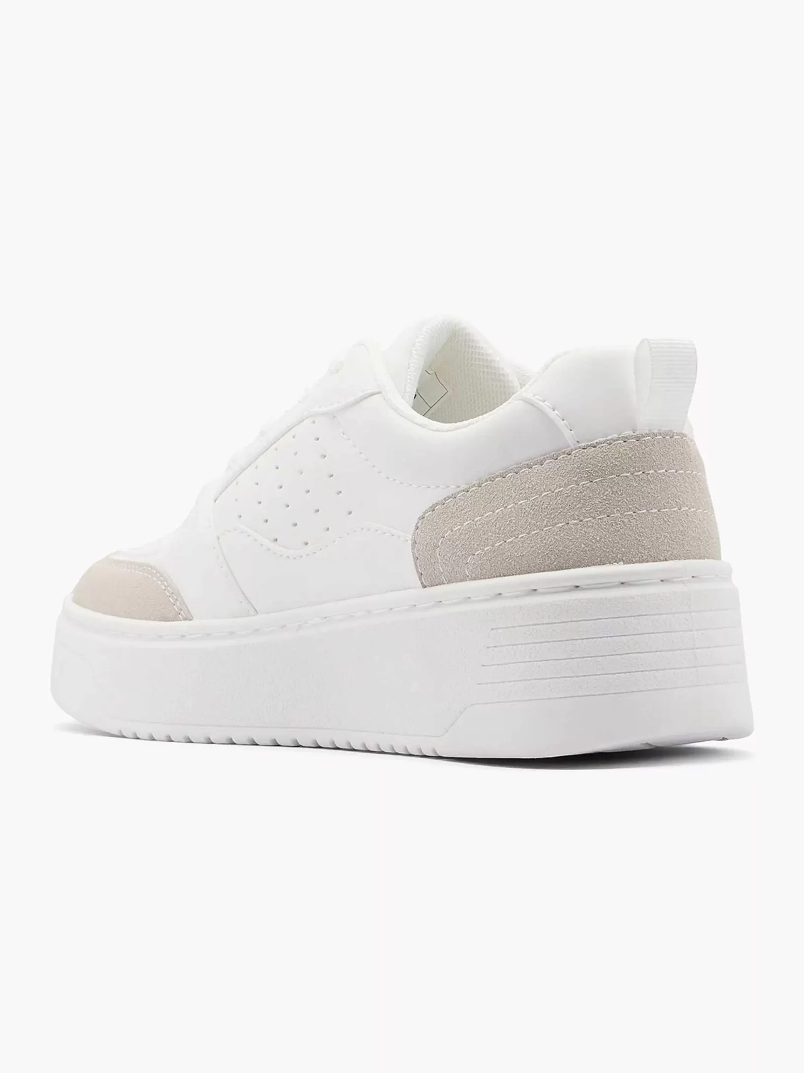 witte_sneaker_2-102.webp Dames Graceland Witte Sneaker