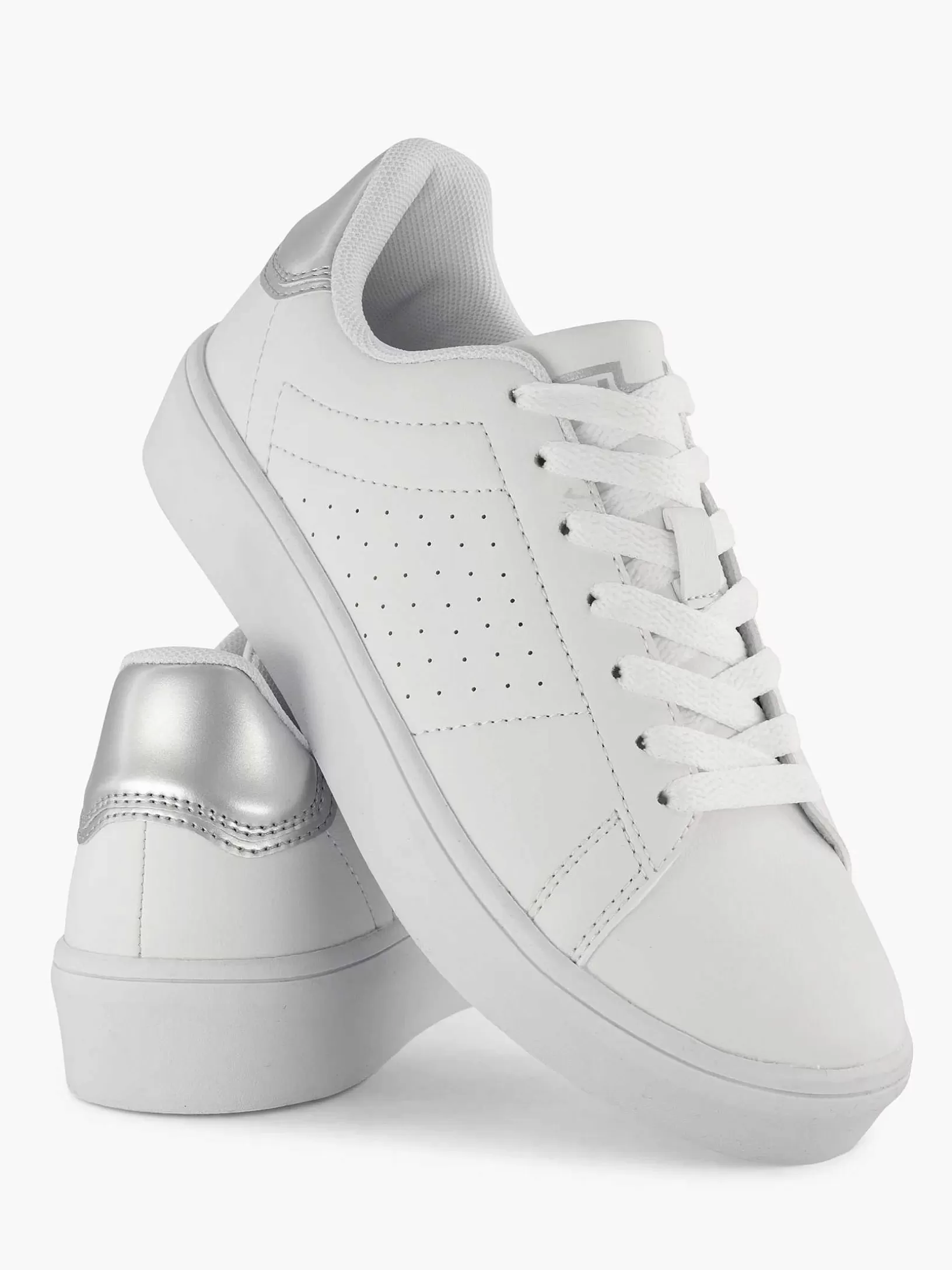 witte_sneaker_2-67.webp Dames Graceland Witte Sneaker