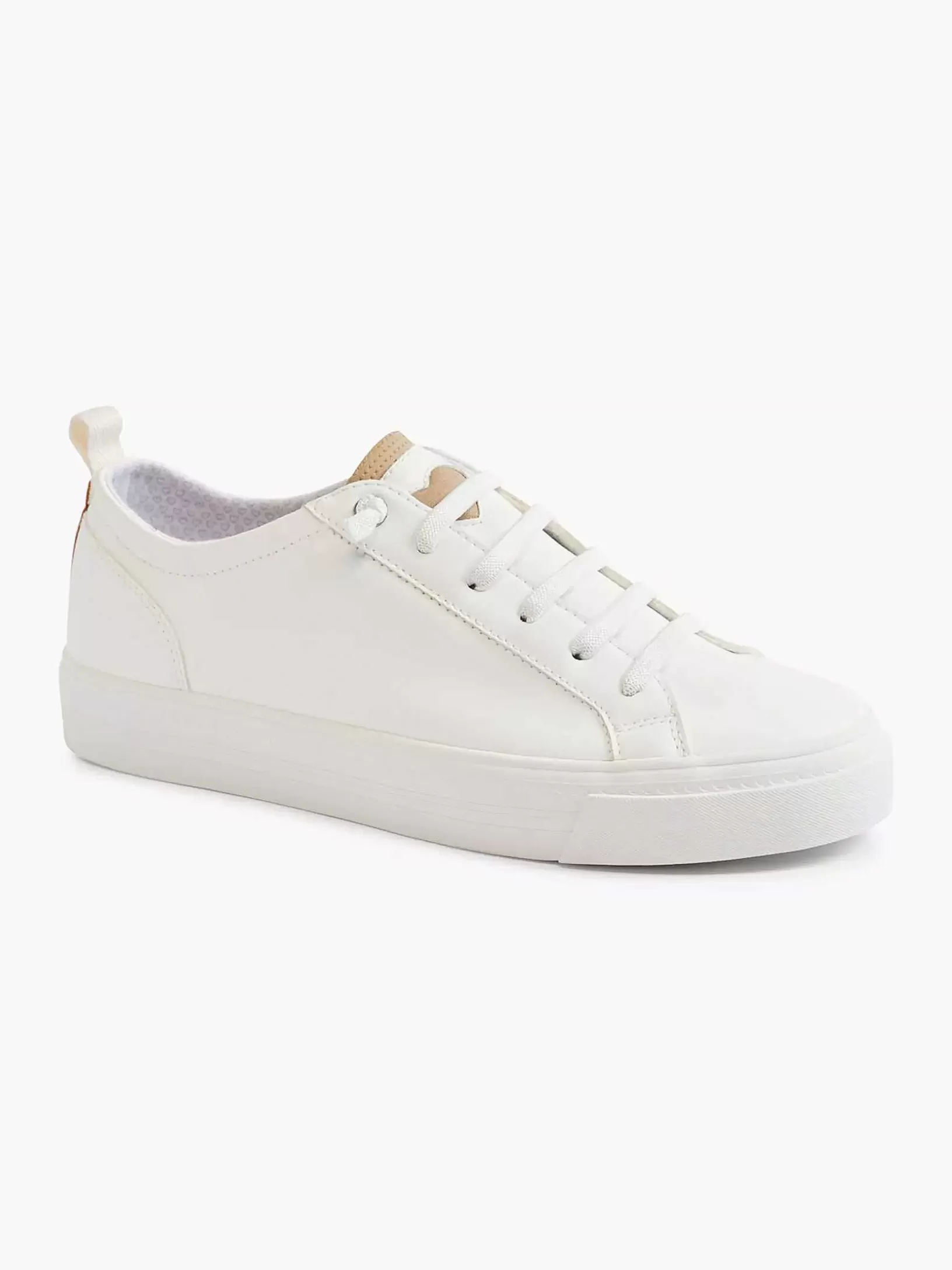 witte_sneaker_2-89.webp Dames Graceland Witte Sneaker