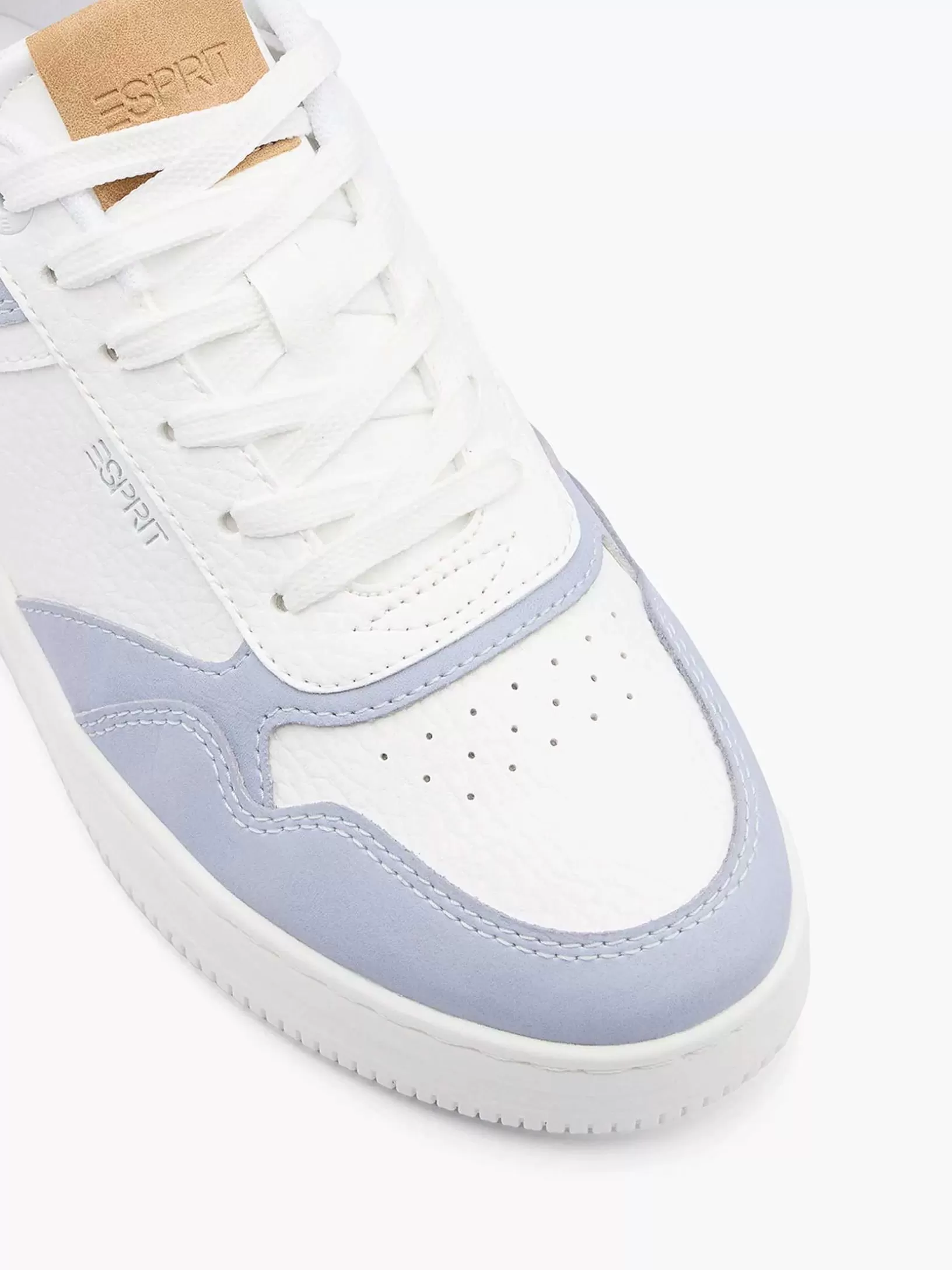 witte_sneaker_2-93.webp Dames Esprit Witte Sneaker