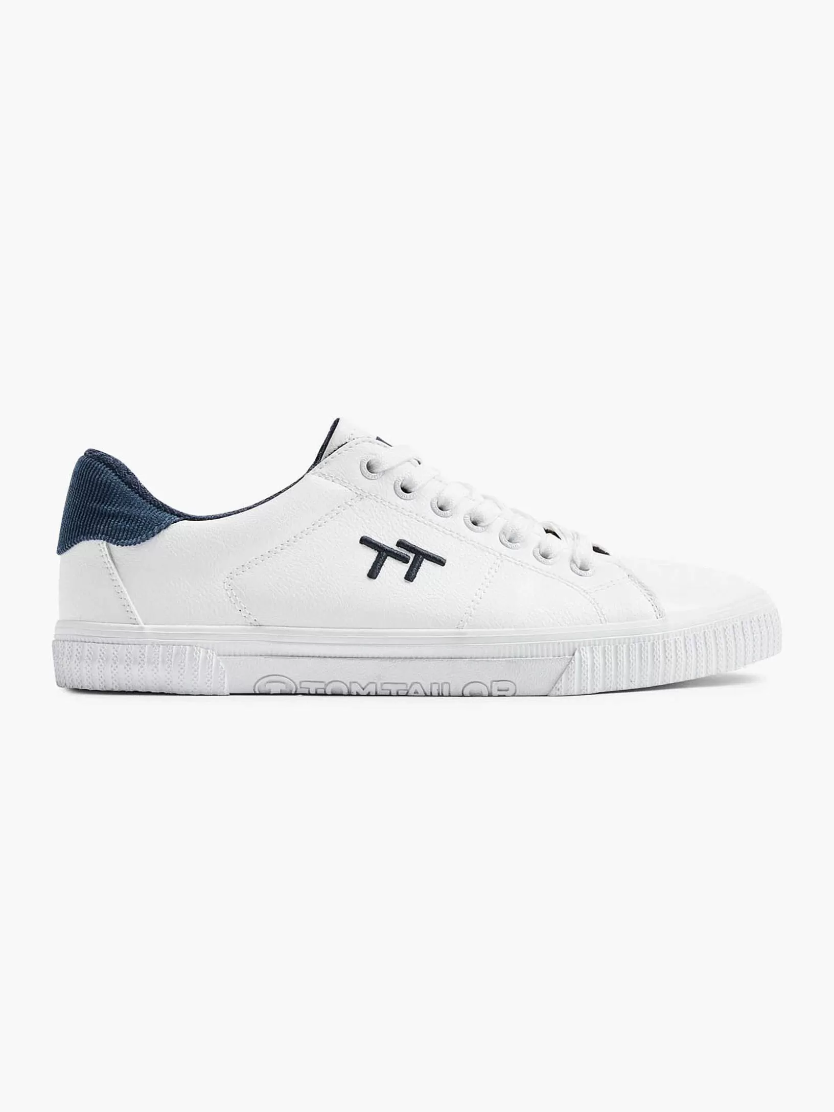 witte_sneaker_3-56.webp Heren TOM TAILOR Witte Sneaker