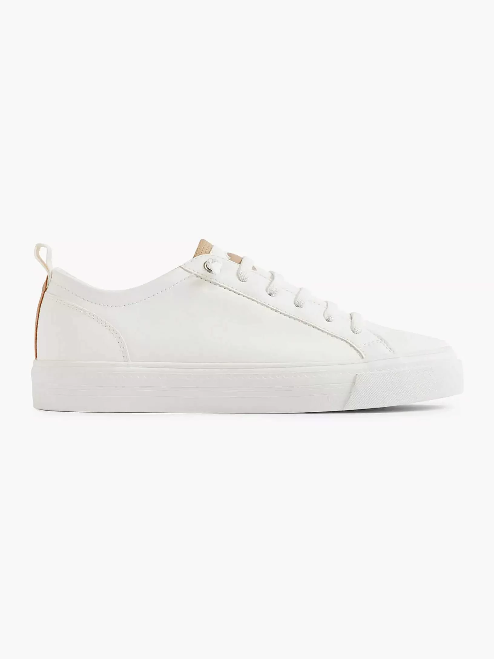 witte_sneaker_3-89.webp Dames Graceland Witte Sneaker