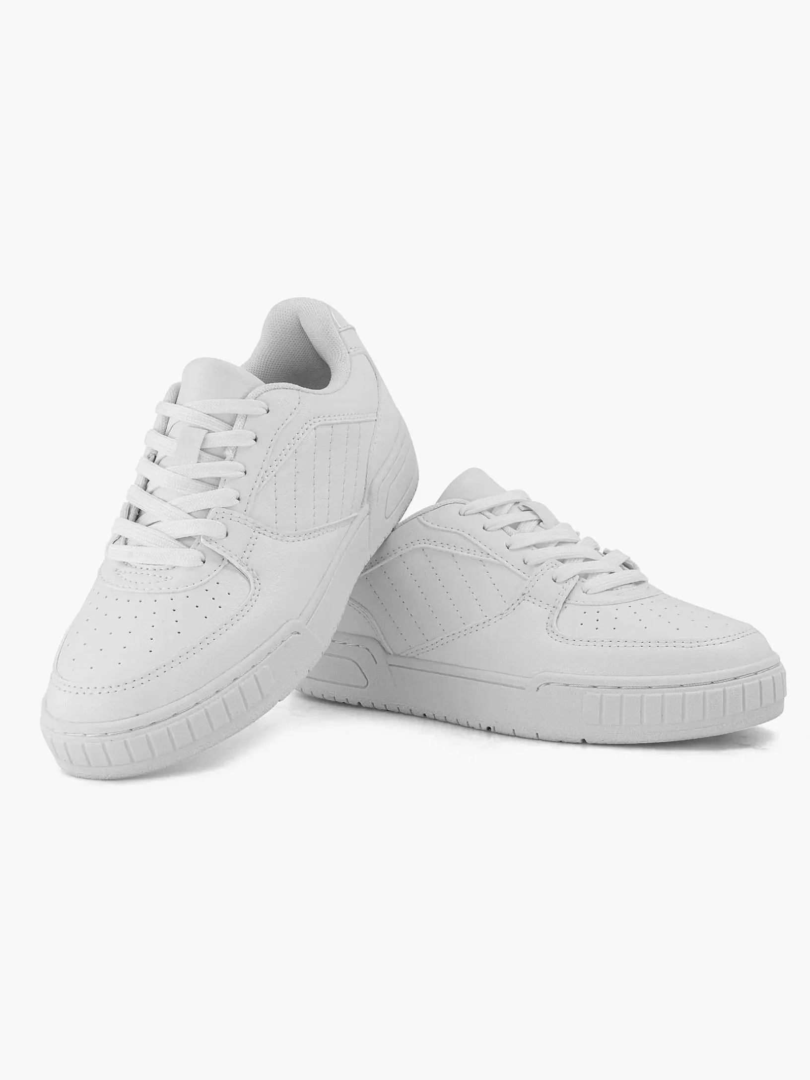 witte_sneaker_4-46.webp Dames Graceland Witte Sneaker
