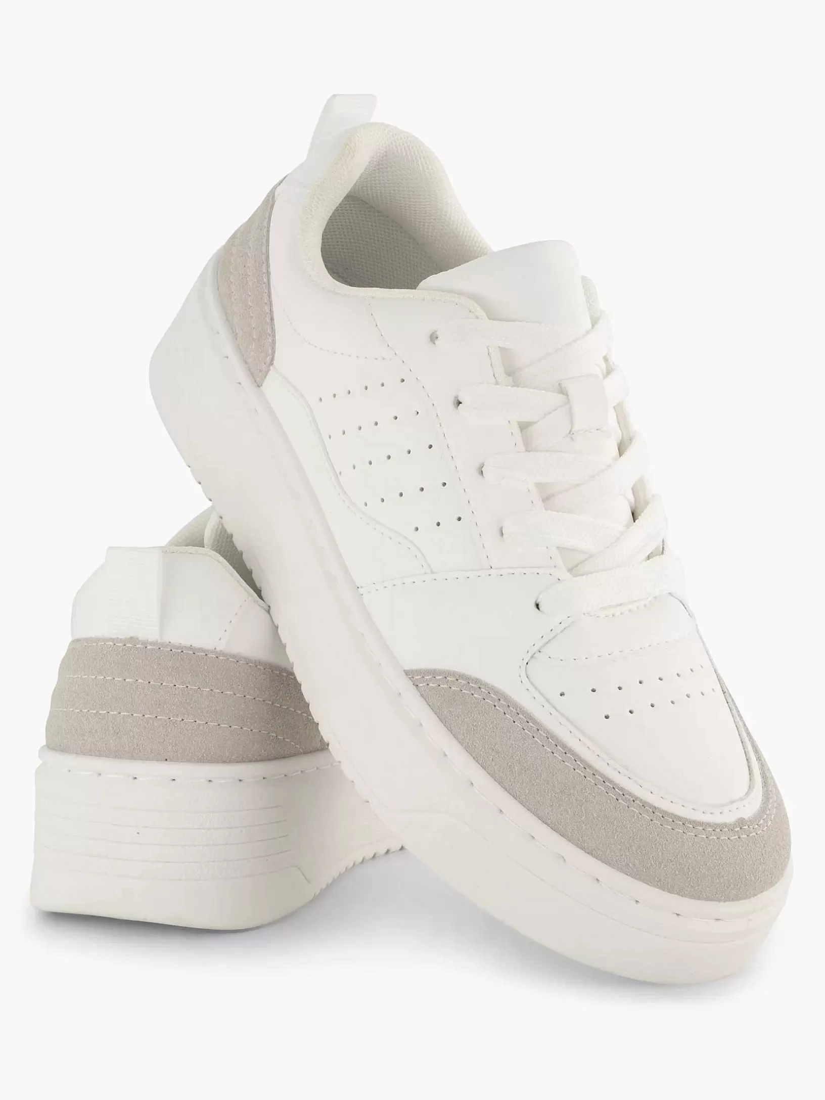 witte_sneaker_4-66.webp Dames Graceland Witte Sneaker