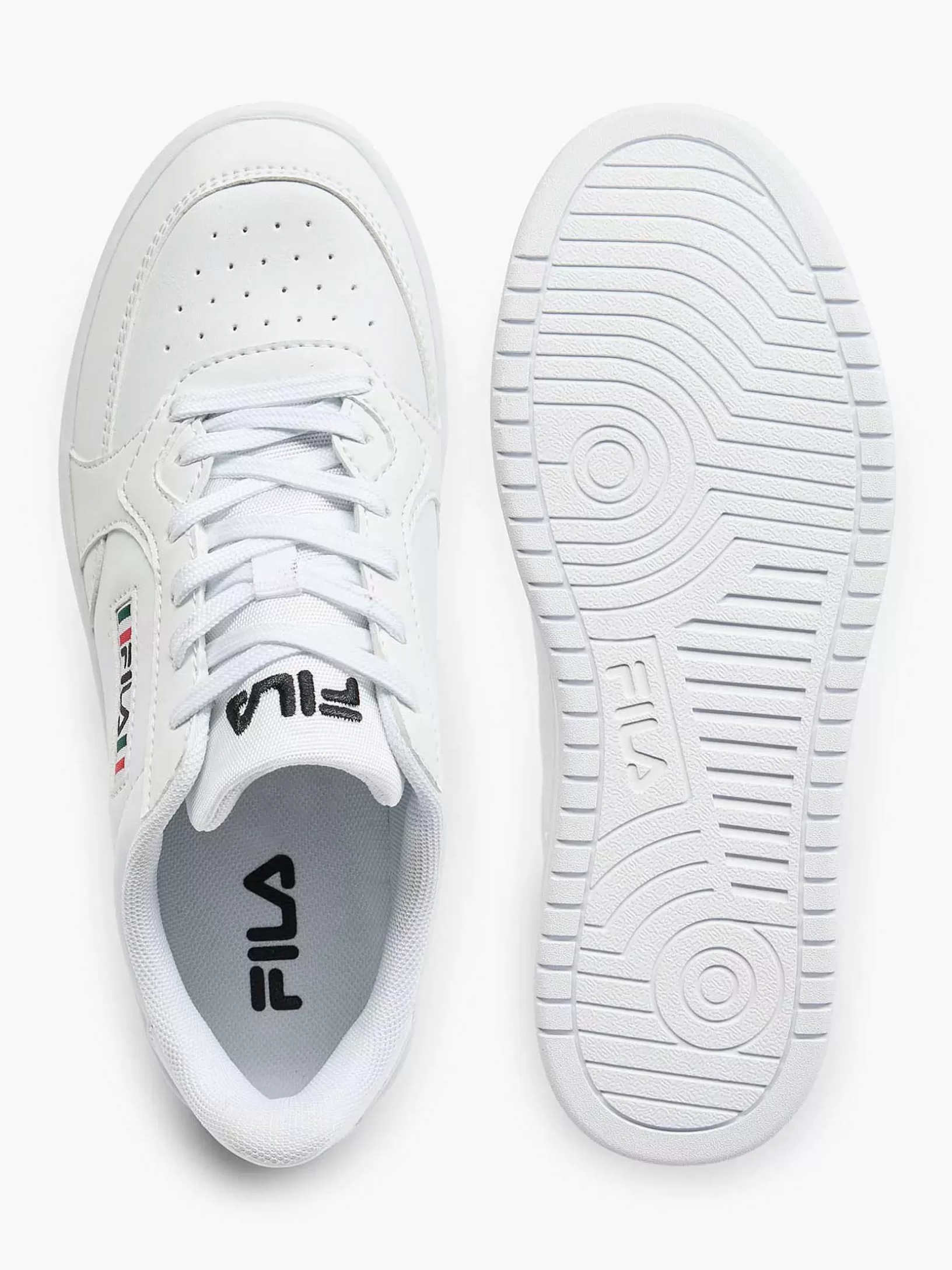 witte_sneaker_5-48.webp Dames FILA Witte Sneaker