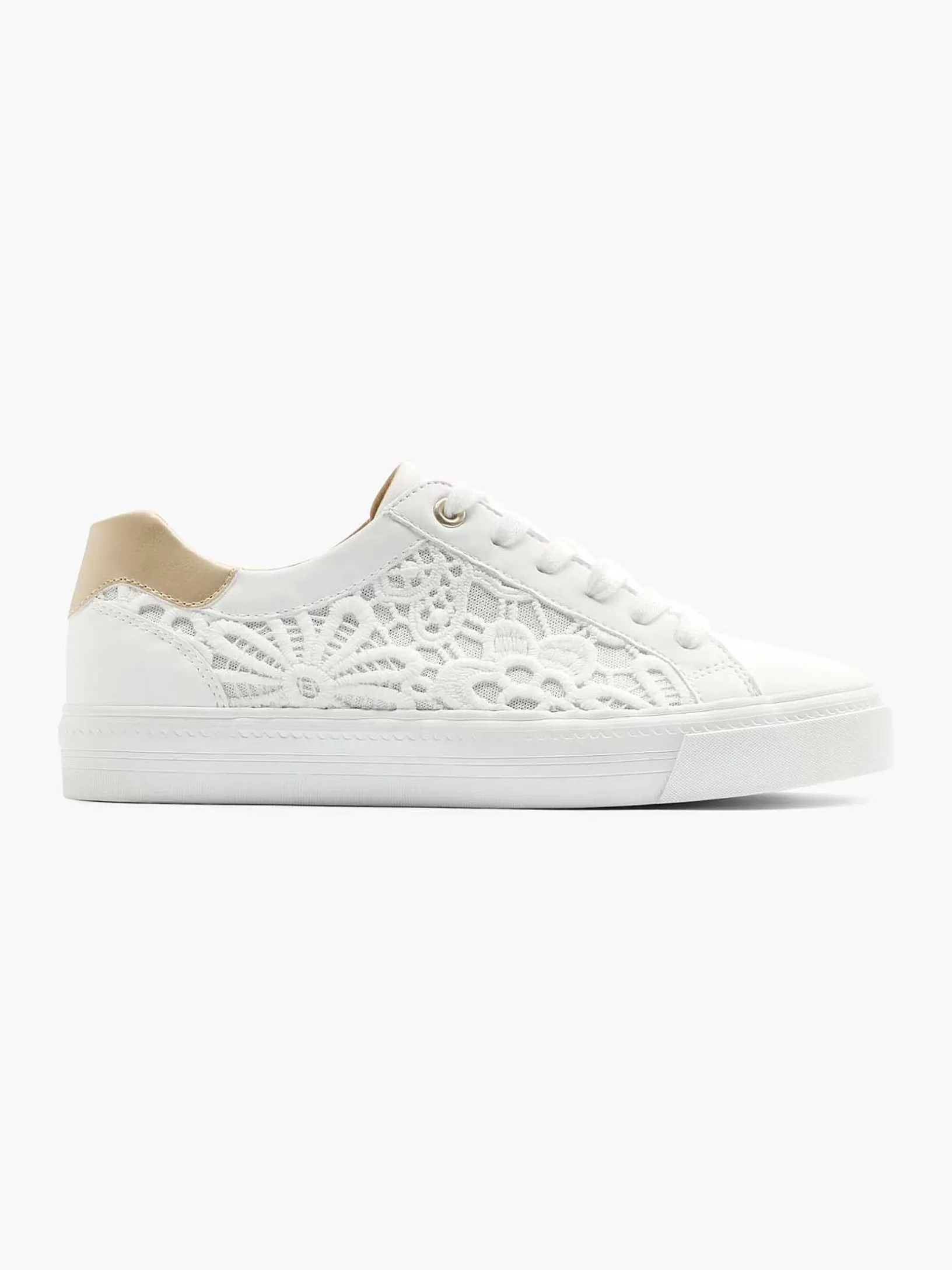 witte_sneaker_5-59.webp Dames Graceland Witte Sneaker