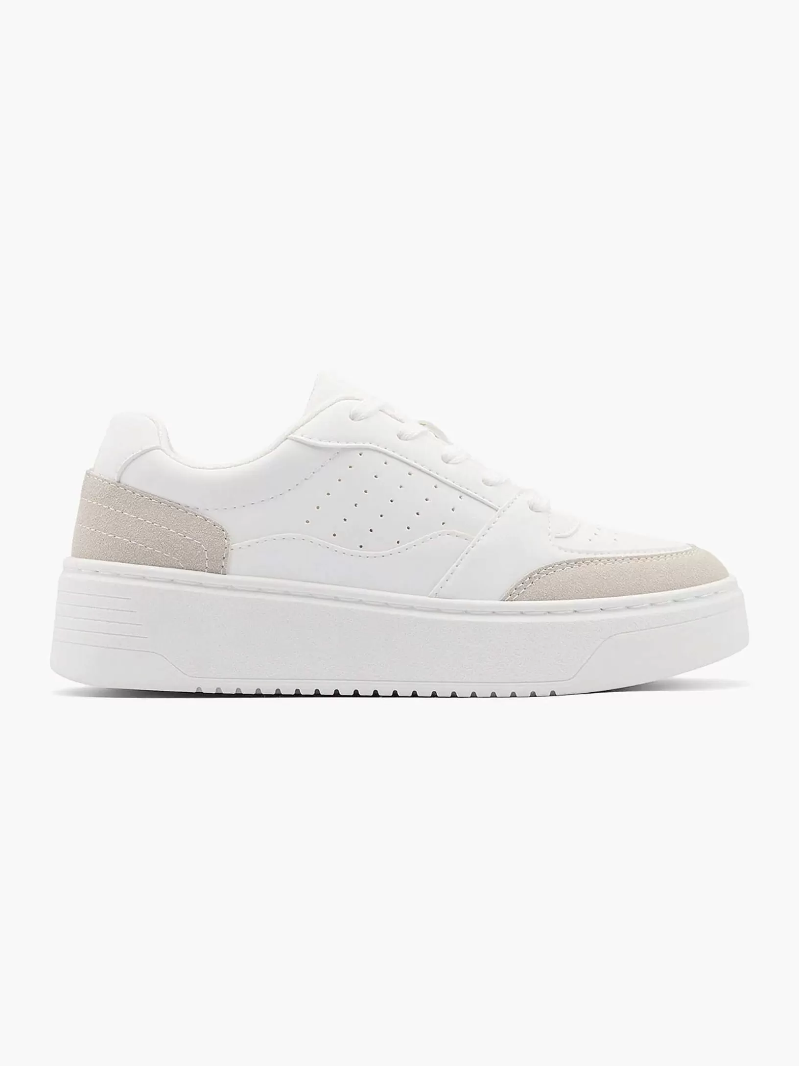 witte_sneaker_5-60.webp Dames Graceland Witte Sneaker