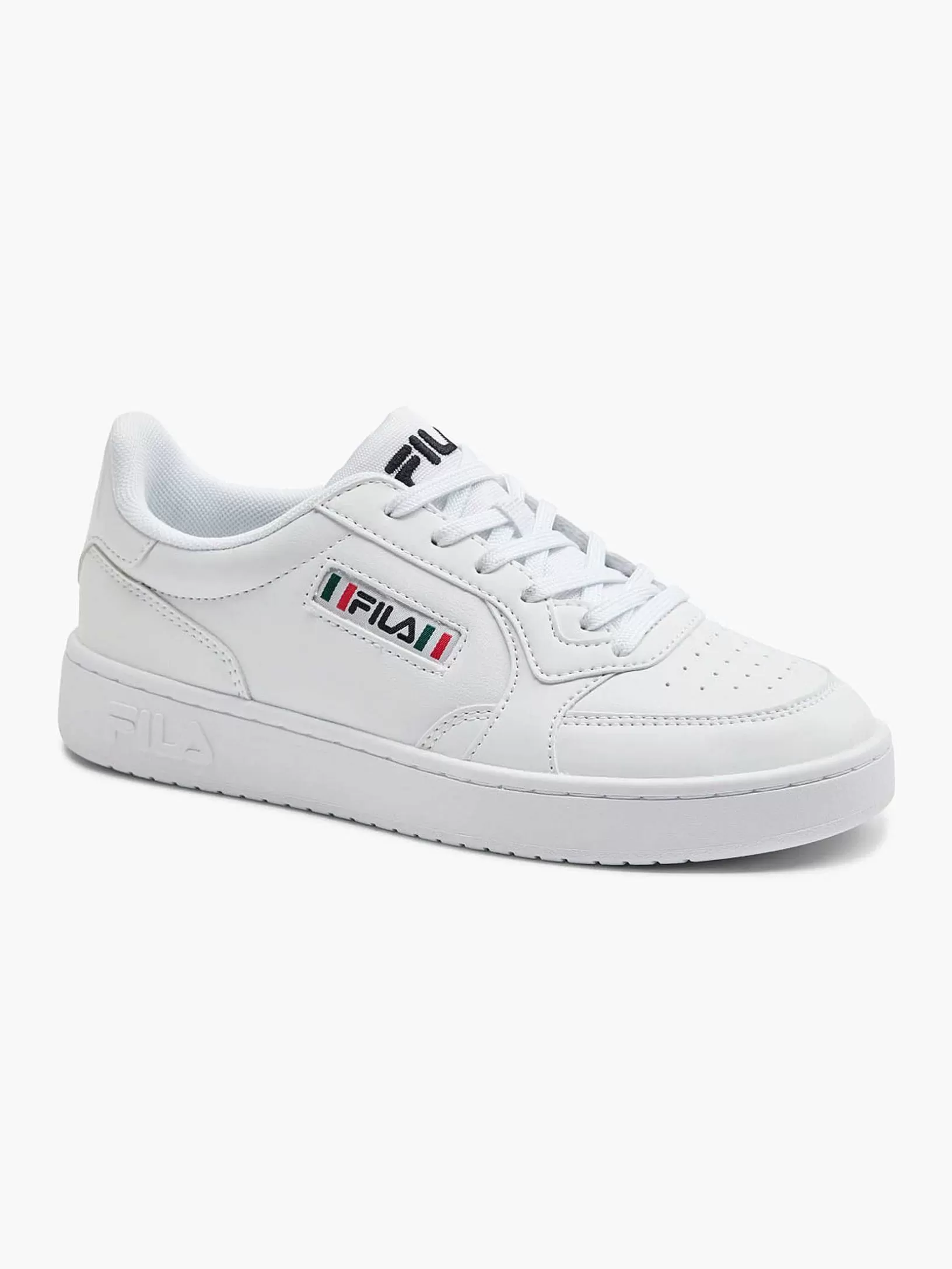 witte_sneaker_8.webp Dames FILA Witte Sneaker