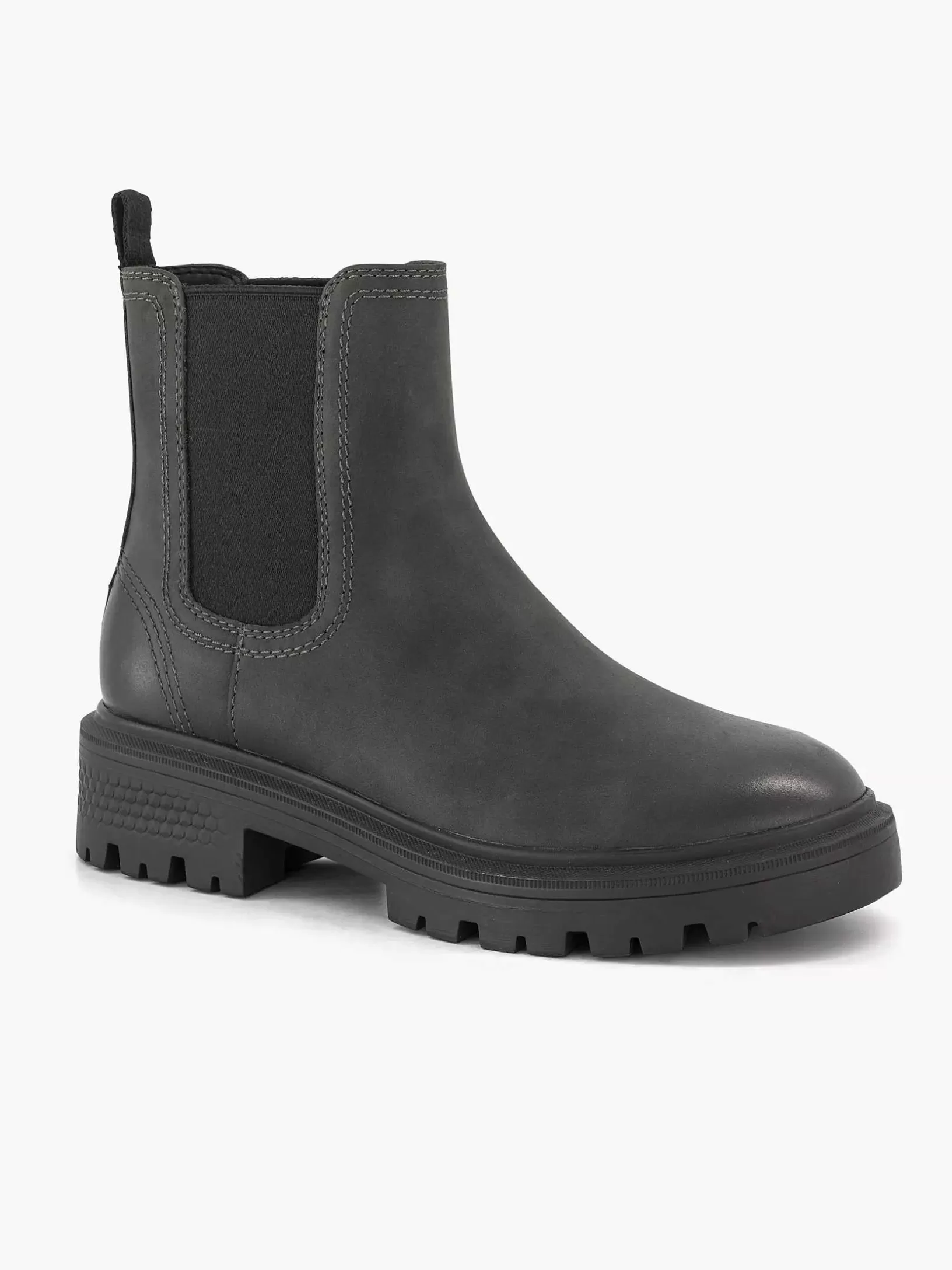 Dames Graceland Zwarte Chelsea Boot