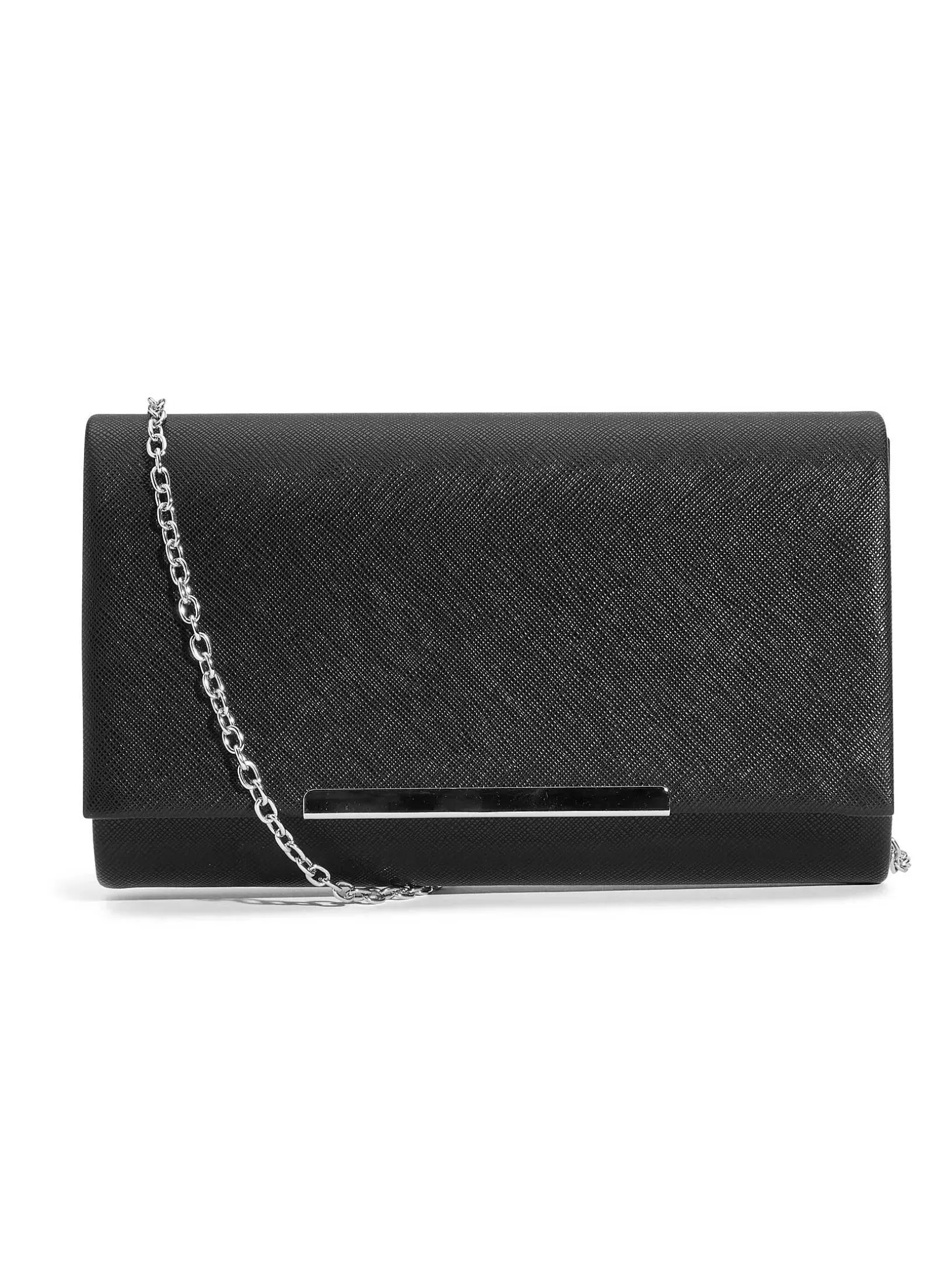 zwarte_clutch_2.webp Dames Graceland Zwarte Clutch