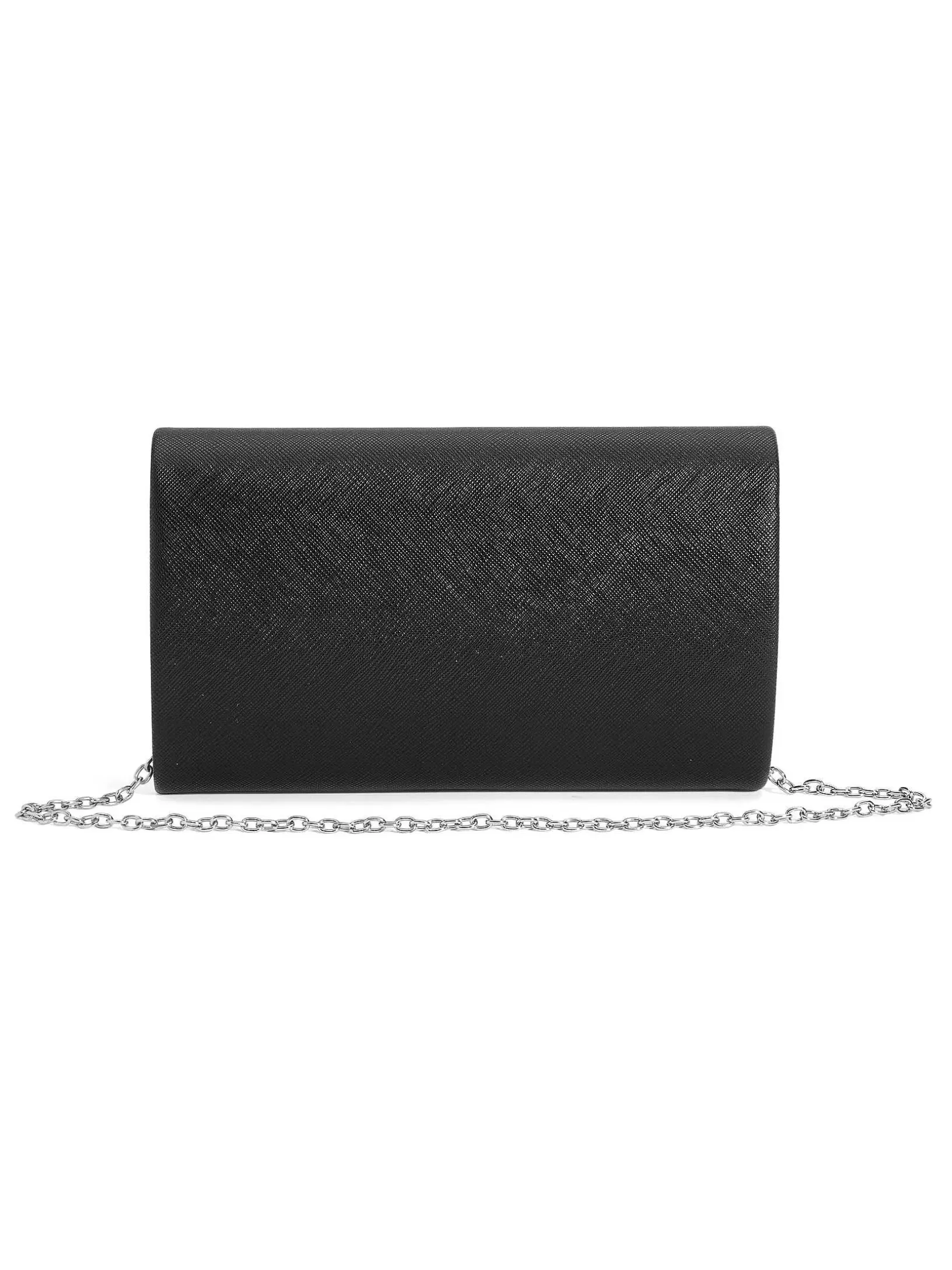 zwarte_clutch_3.webp Dames Graceland Zwarte Clutch