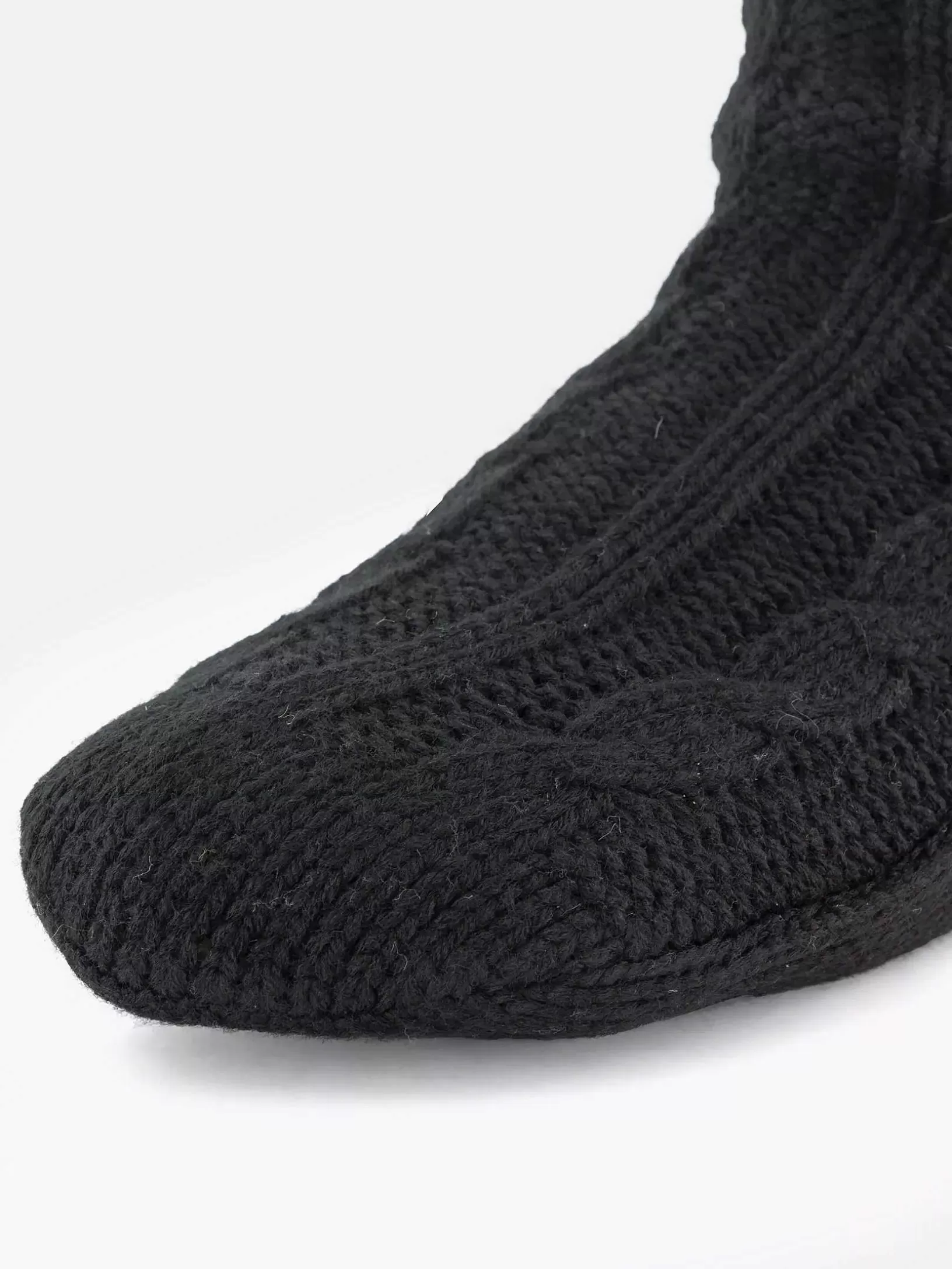 zwarte_huissok__4.webp Dames vanHaren Zwarte Huissok 36-41