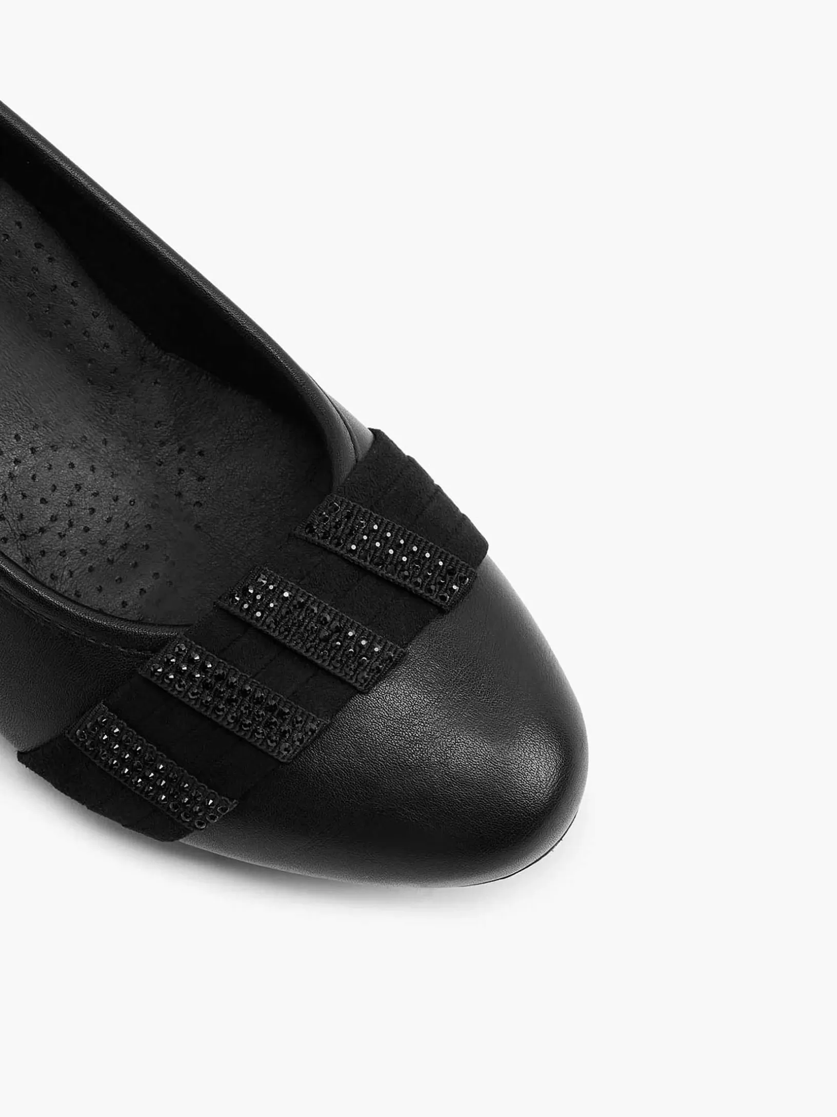 zwarte_pump_3-1.webp Dames Easy Street Zwarte Pump