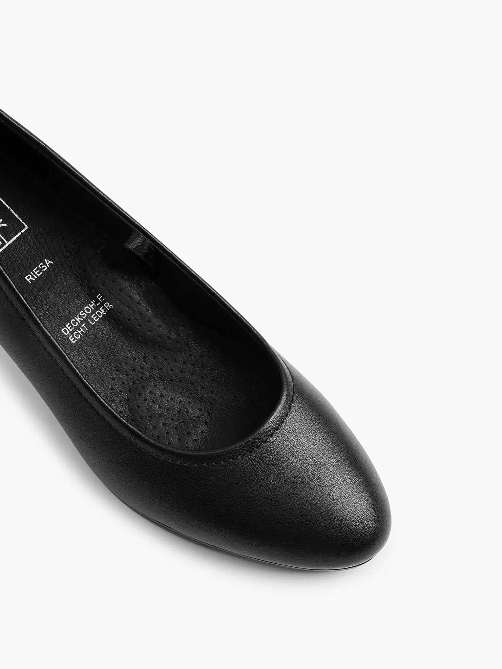 zwarte_pump_3-12.webp Dames Easy Street Zwarte Pump