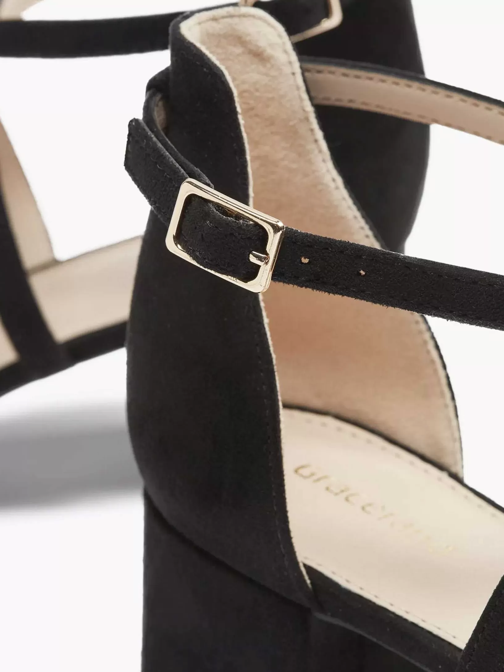 zwarte_pump_3-9.webp Dames Graceland Zwarte Pump