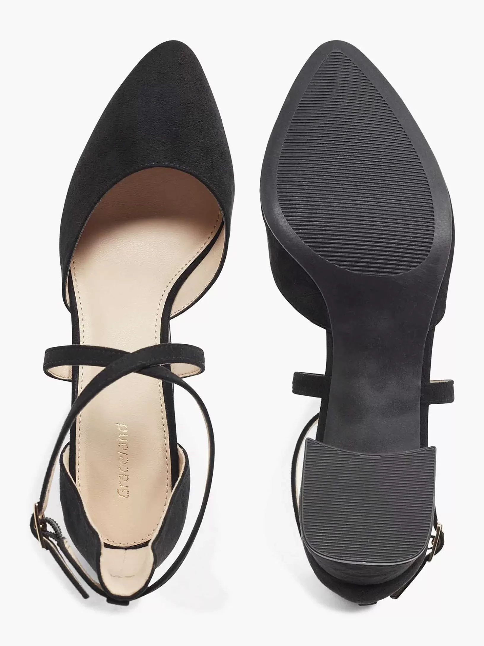 zwarte_pump_4-8.webp Dames Graceland Zwarte Pump