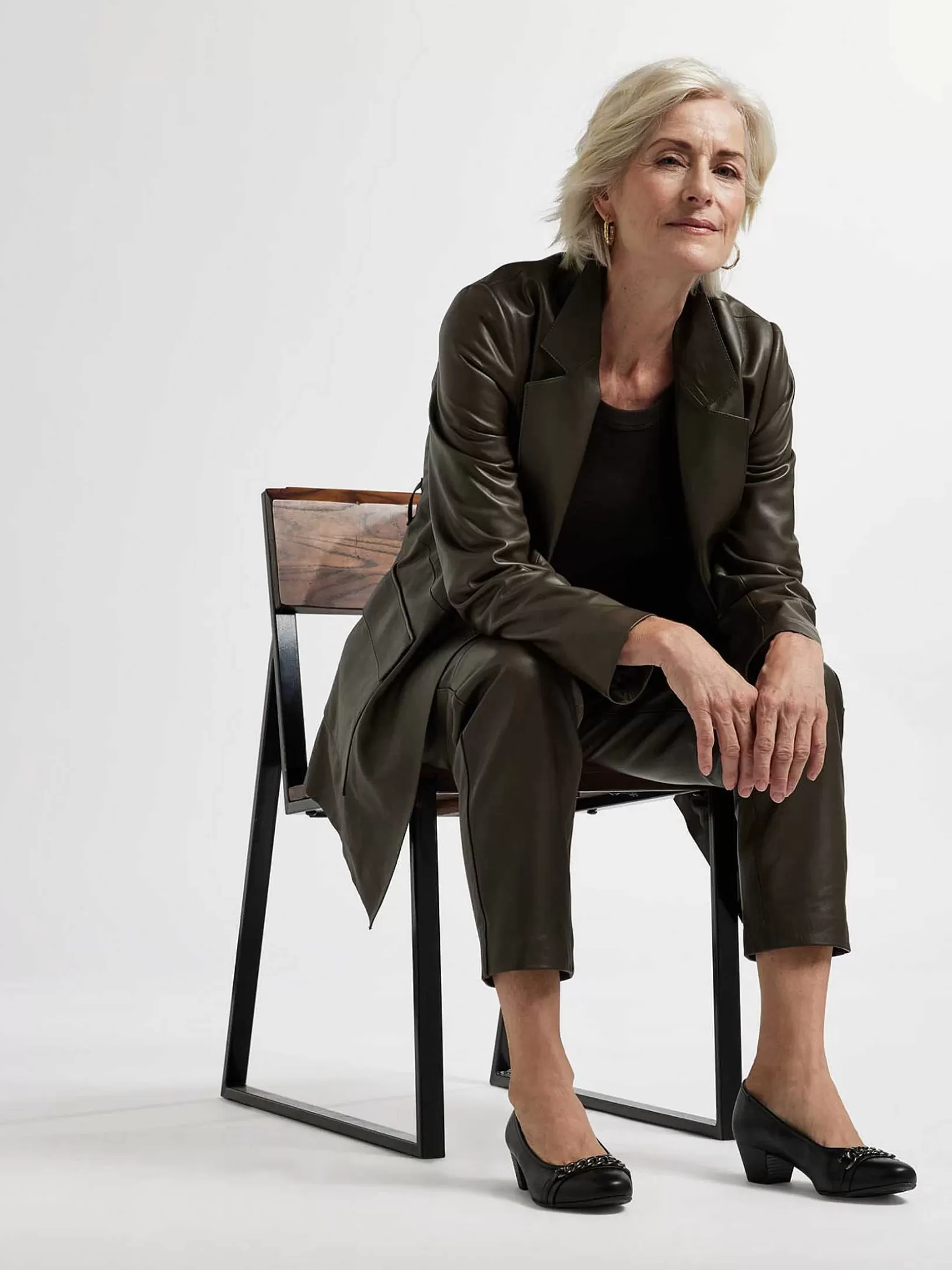 zwarte_pump_5-7.webp Dames Easy Street Zwarte Pump