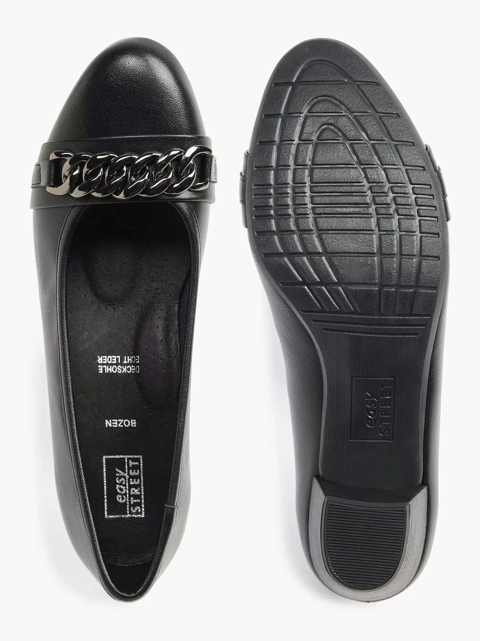 zwarte_pump_6-2.webp Dames Easy Street Zwarte Pump