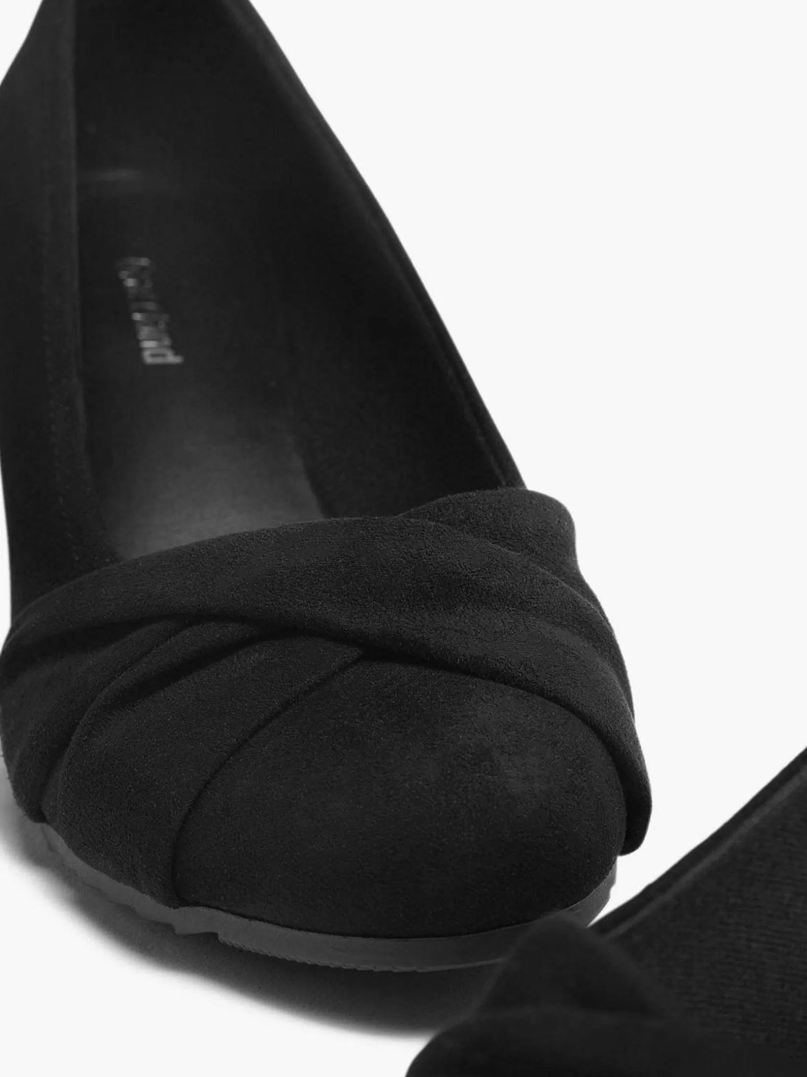 zwarte_pump_sleehak_5-1.webp Dames Graceland Zwarte Pump Sleehak