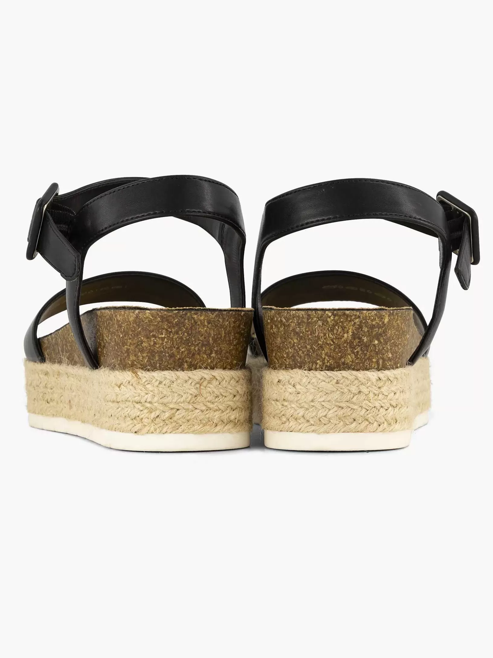 zwarte_sandaal_2-19.webp Dames Graceland Zwarte Sandaal