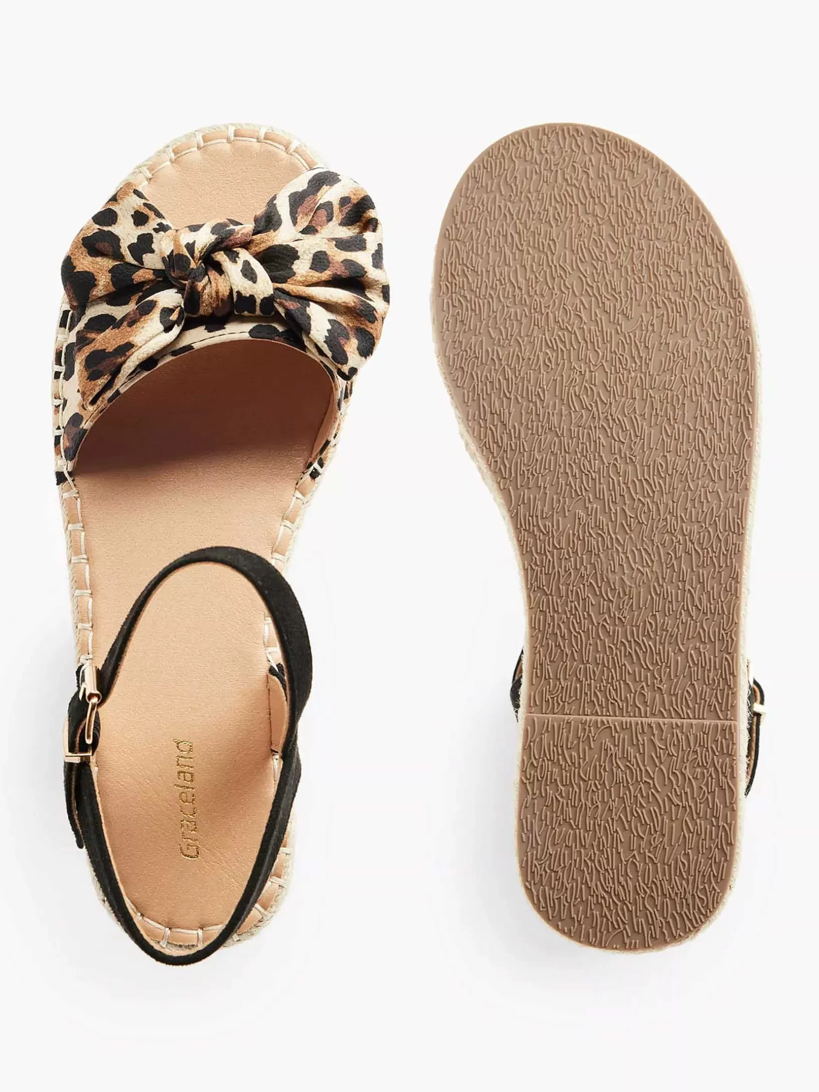 zwarte_sandaal_3-24.webp Dames Graceland Zwarte Sandaal