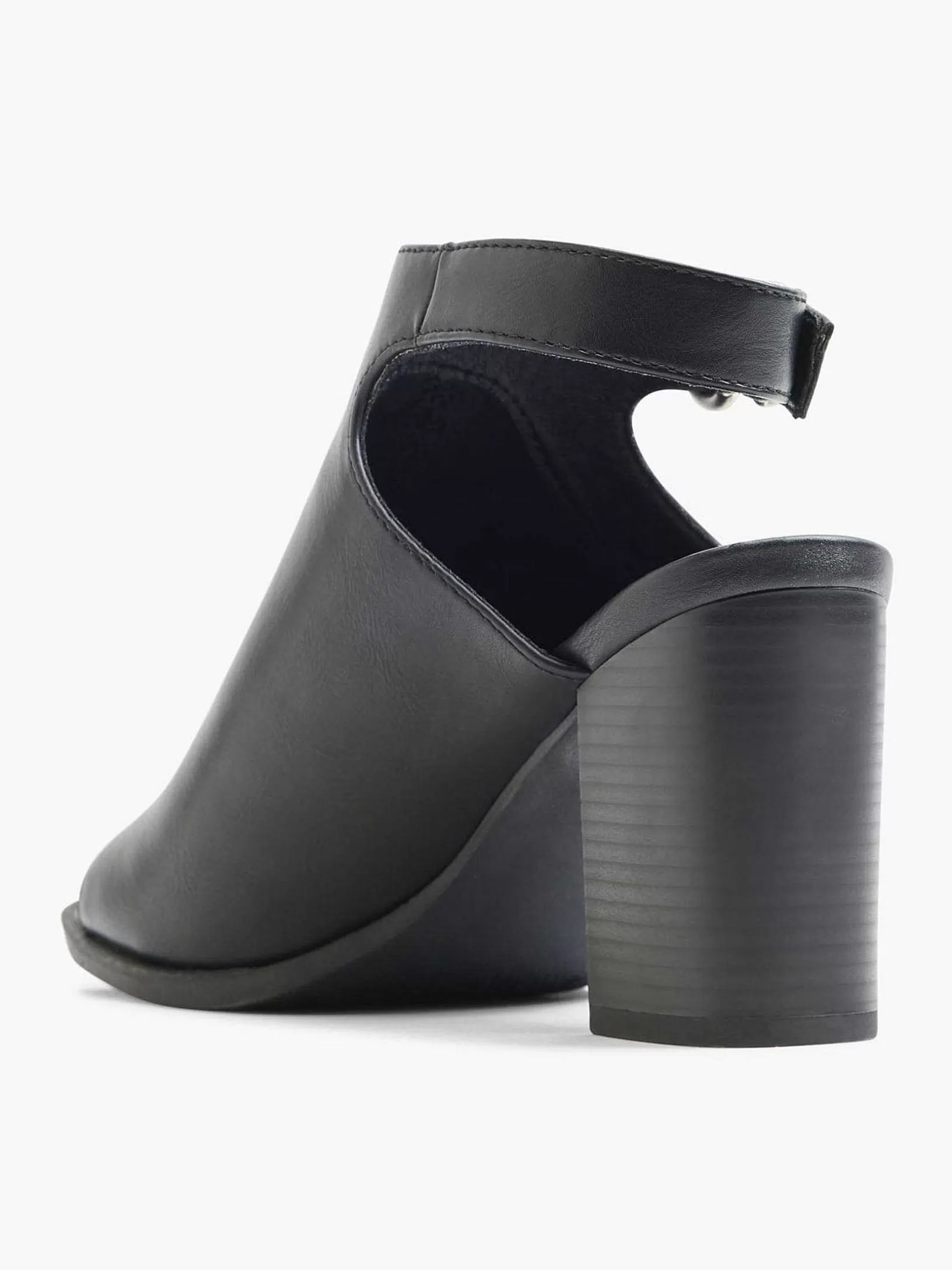 zwarte_sandalette_3-7.webp Dames Graceland Zwarte Sandalette