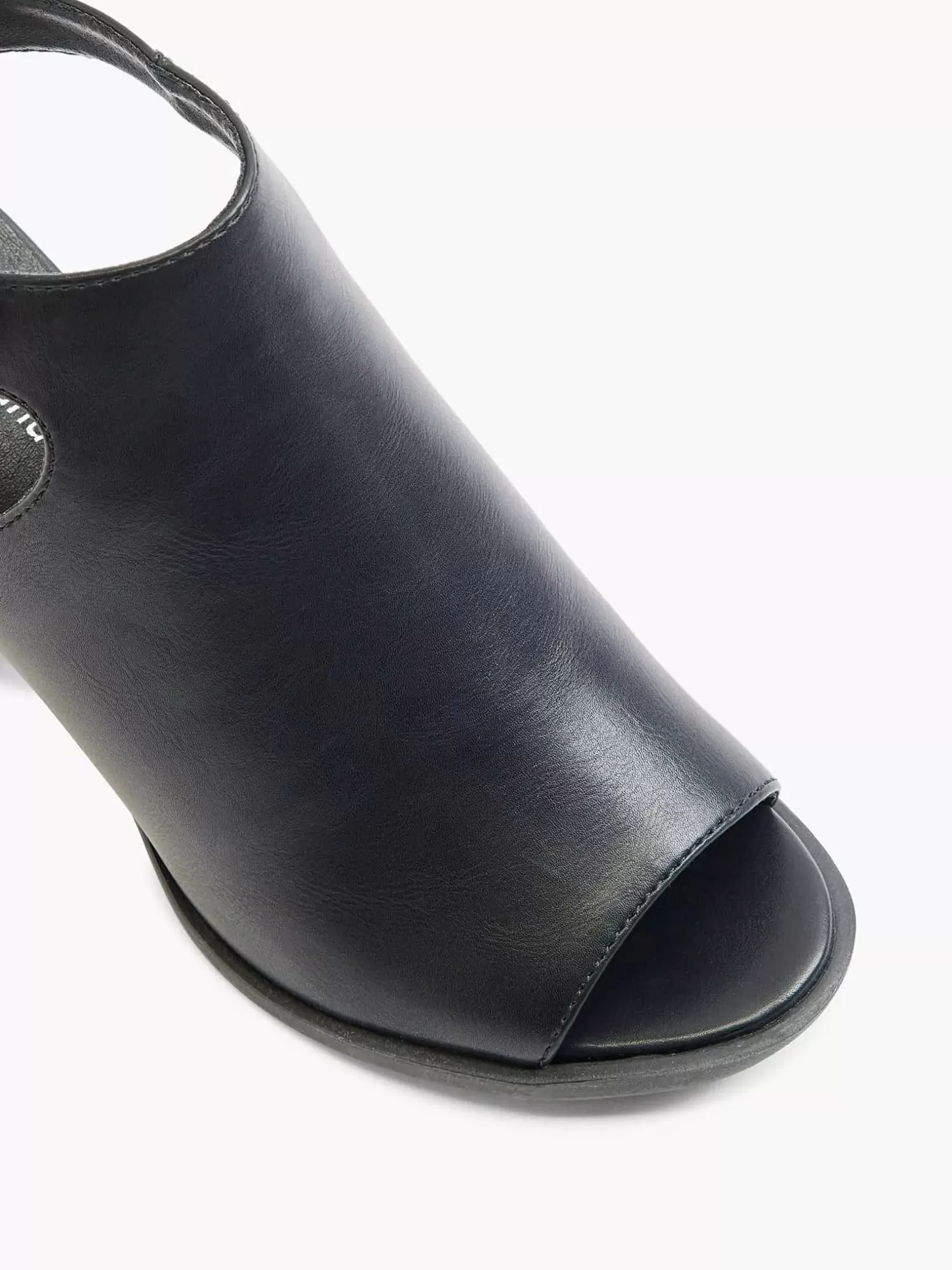 zwarte_sandalette_4-6.webp Dames Graceland Zwarte Sandalette