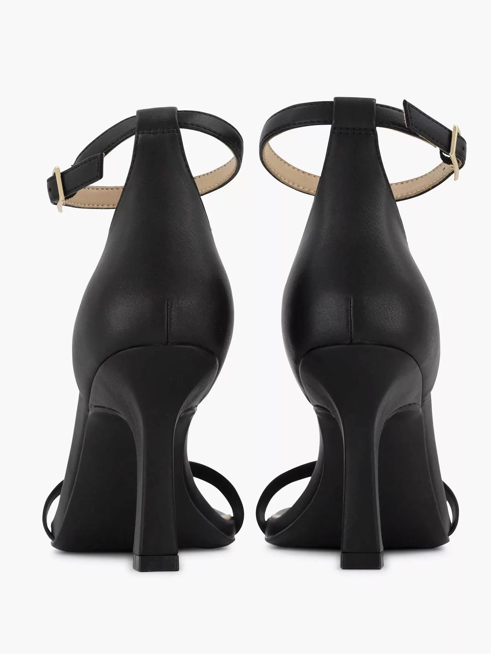 zwarte_sandalette_4-8.webp Dames Graceland Zwarte Sandalette