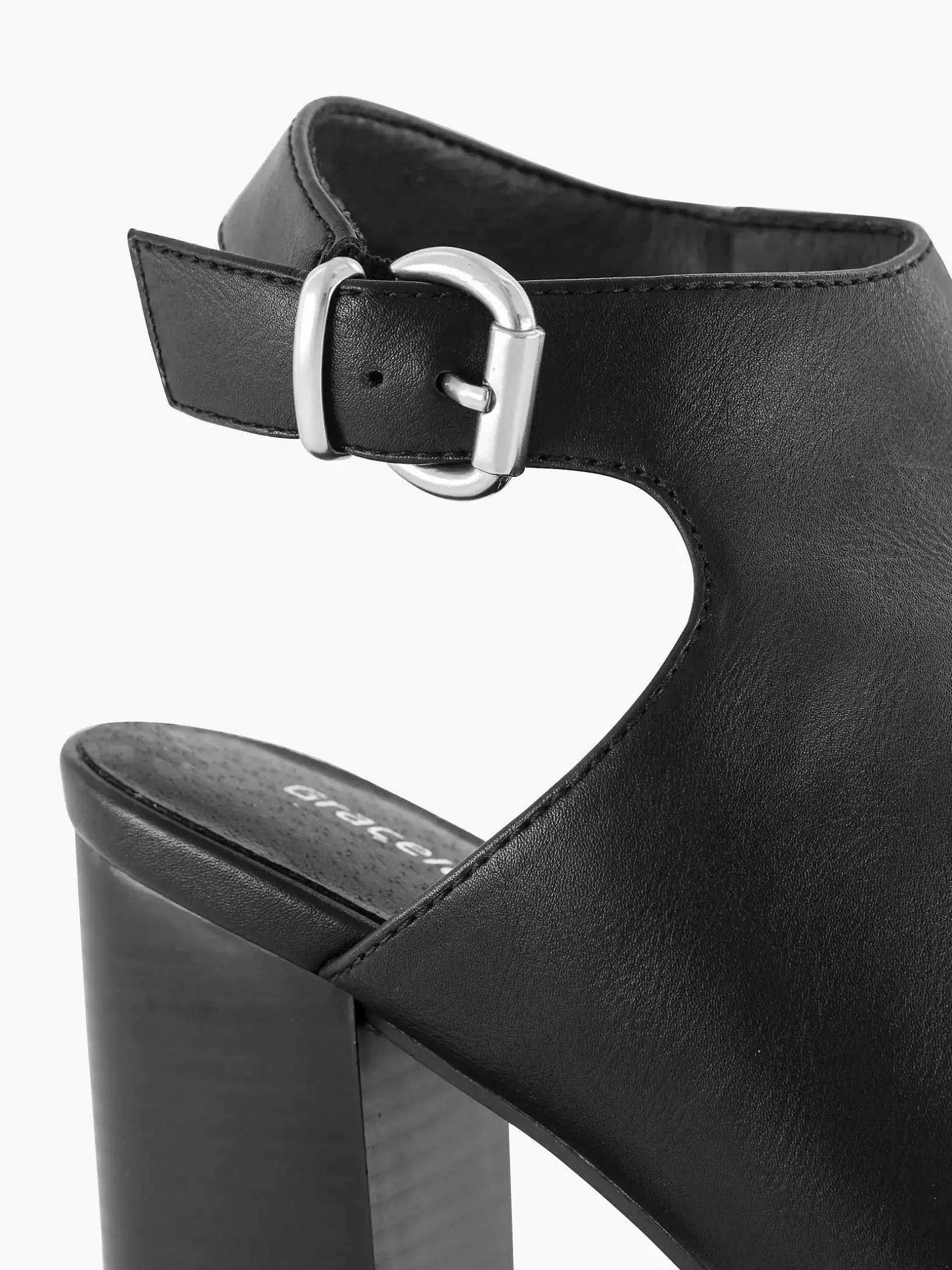 zwarte_sandalette_5-5.webp Dames Graceland Zwarte Sandalette