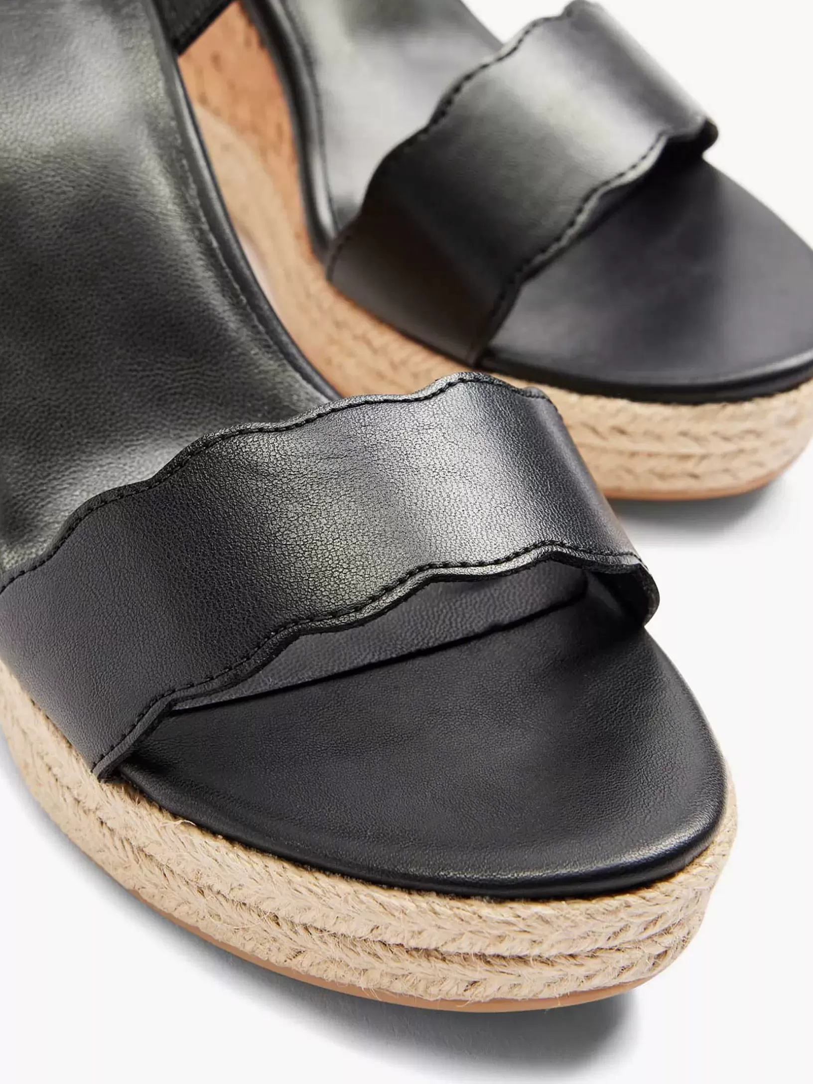 zwarte_sandalette_6-3.webp Dames Graceland Zwarte Sandalette