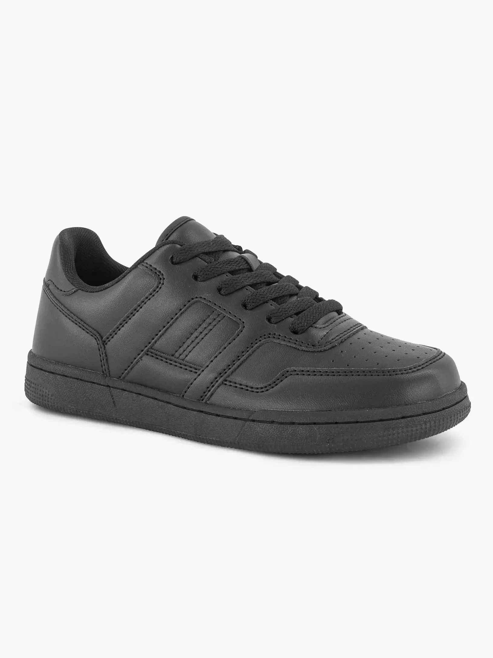 zwarte_sneaker_2-25.webp Dames Graceland Zwarte Sneaker