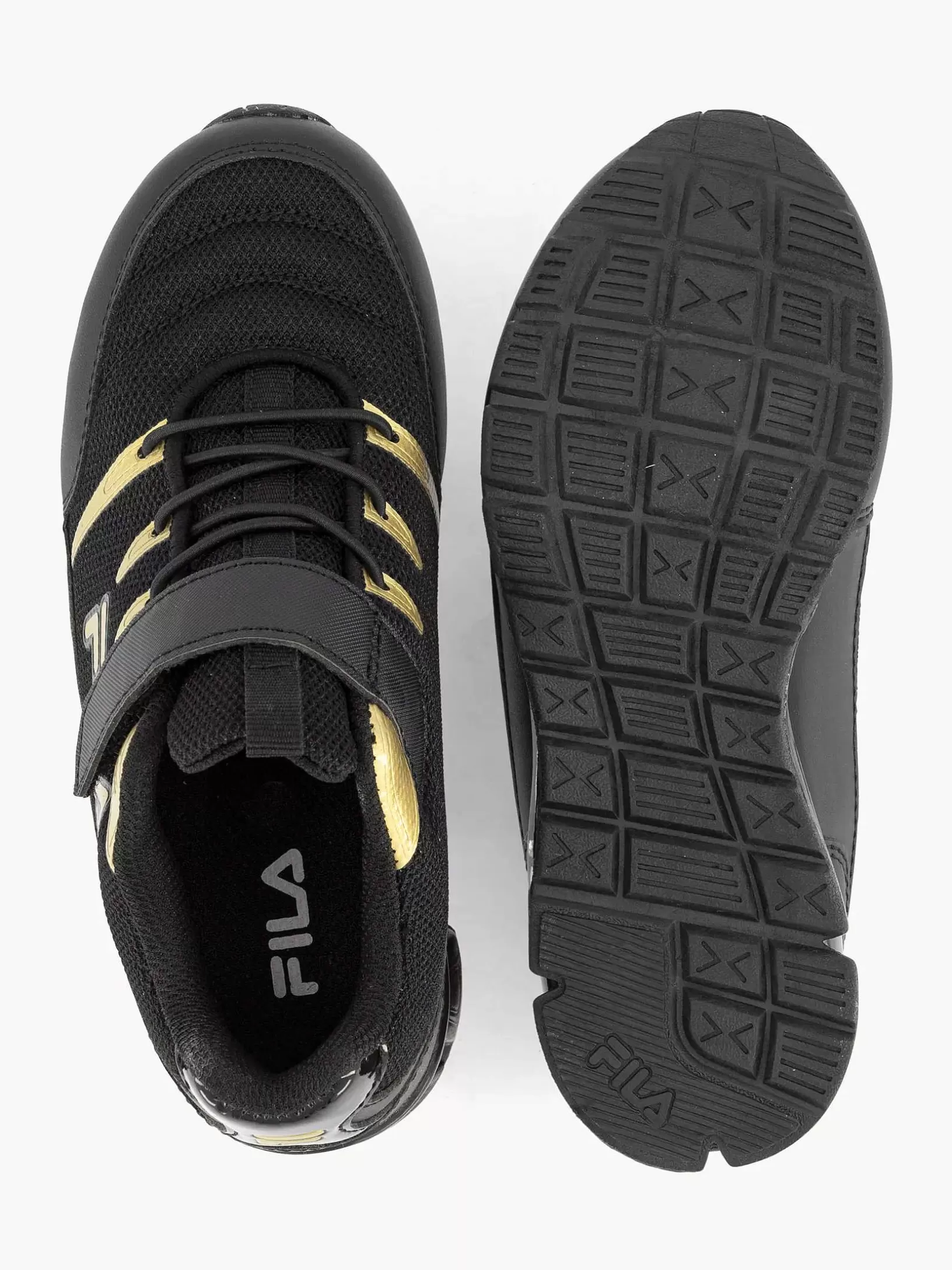 zwarte_sneaker_2-5.webp Kinderen FILA Zwarte Sneaker