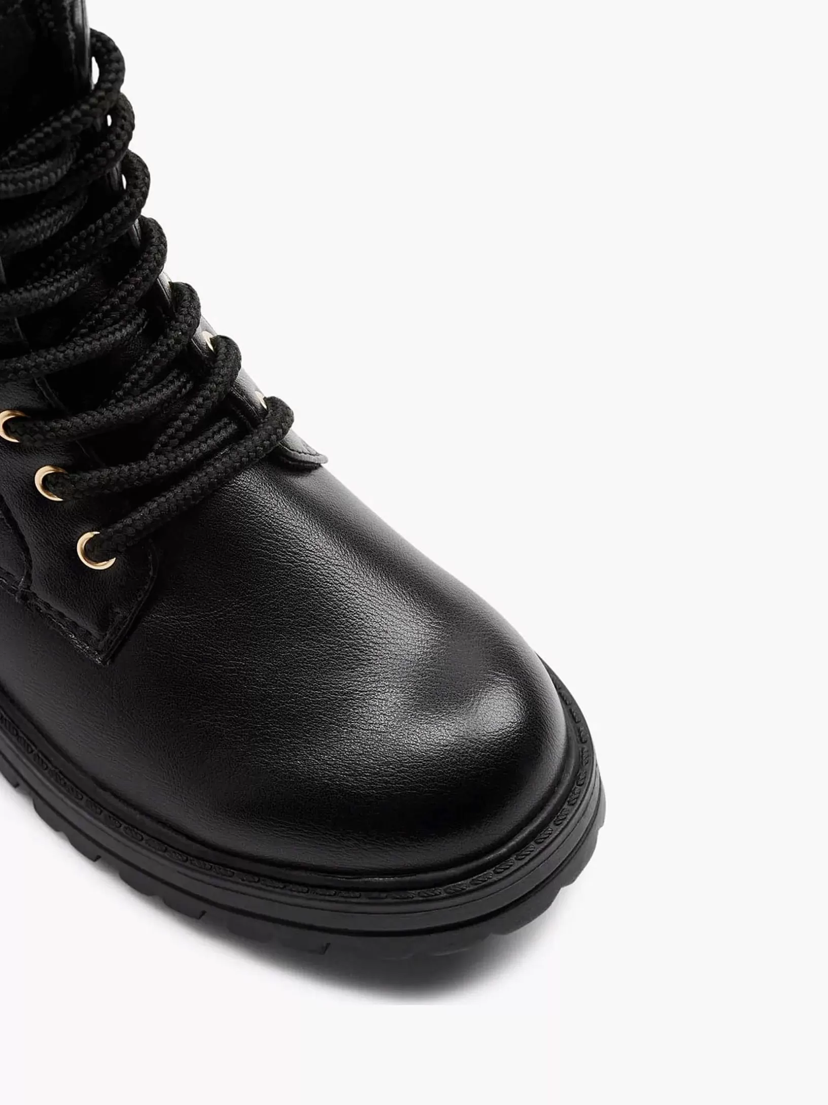 zwarte_veterboot_2-10.webp Kinderen Graceland Zwarte Veterboot